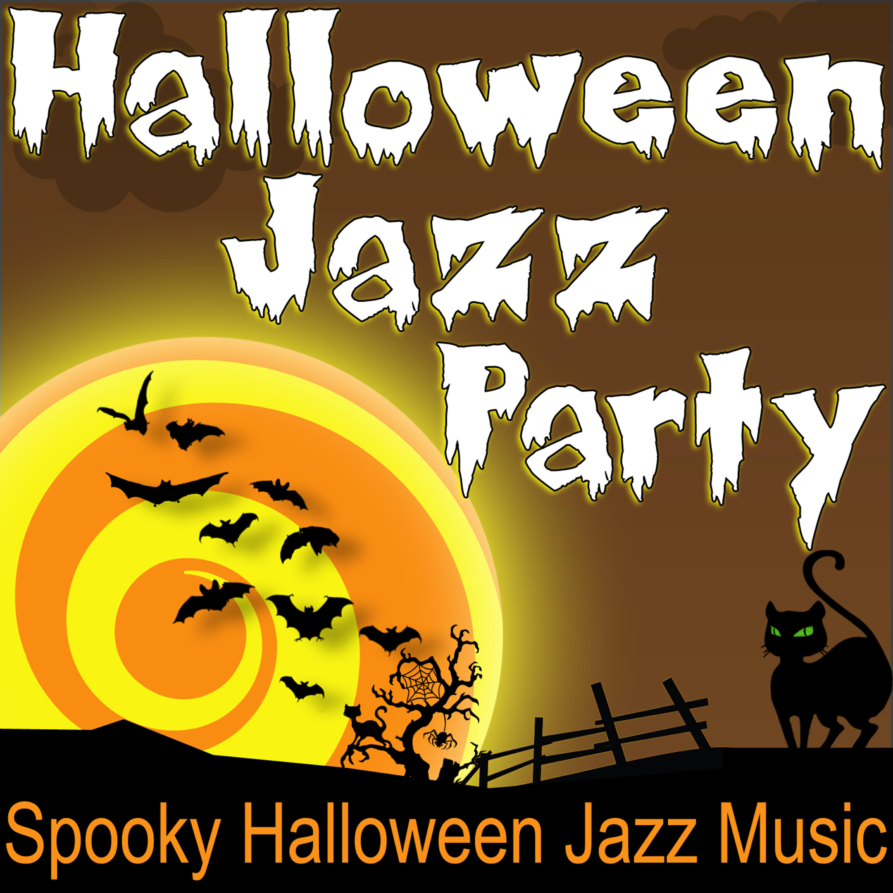 Halloween Music Unlimited - Slimy Smooth (Halloween Version)