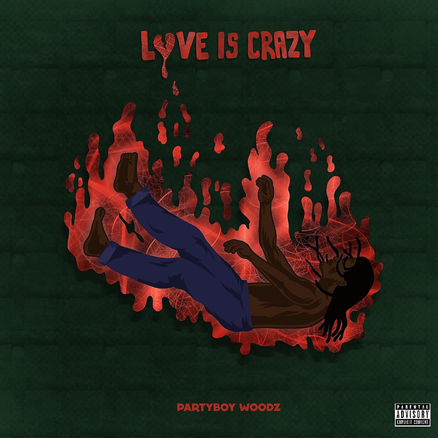 PartyBoy Woodz - Love Is Crazy