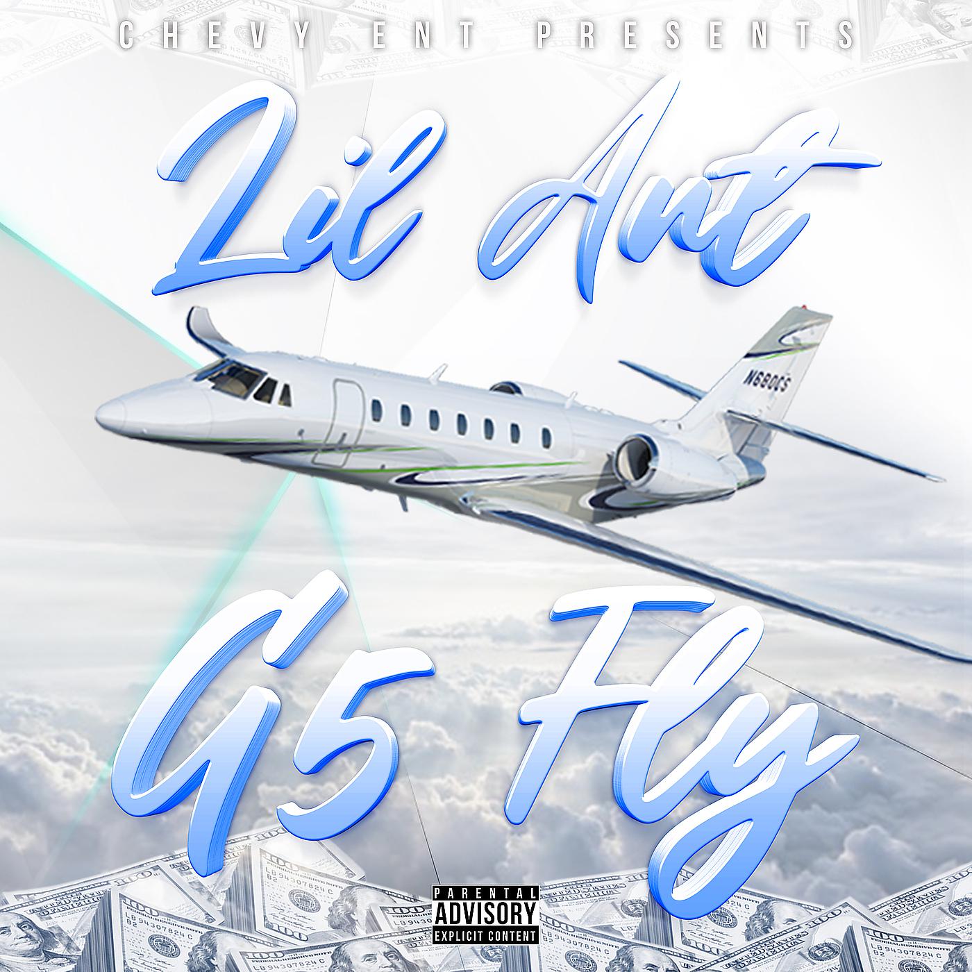 Постер альбома G5 Fly