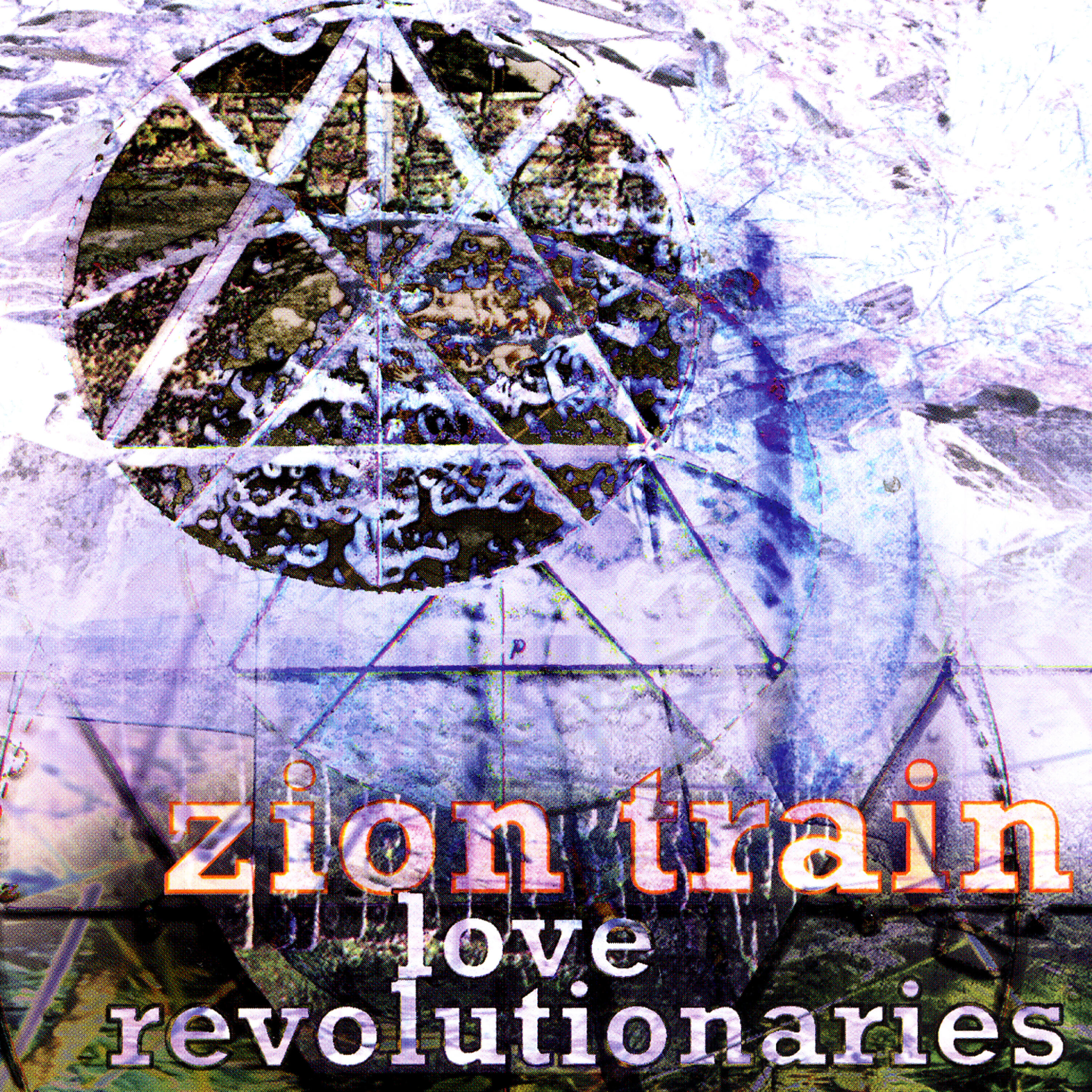 Zion Train - Om Shiva