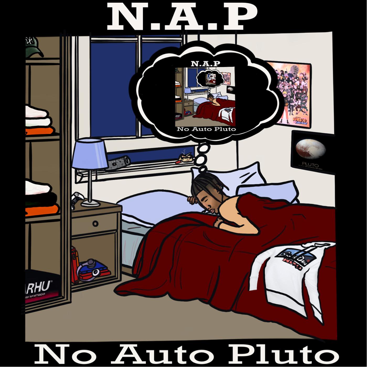 Постер альбома No Auto Pluto