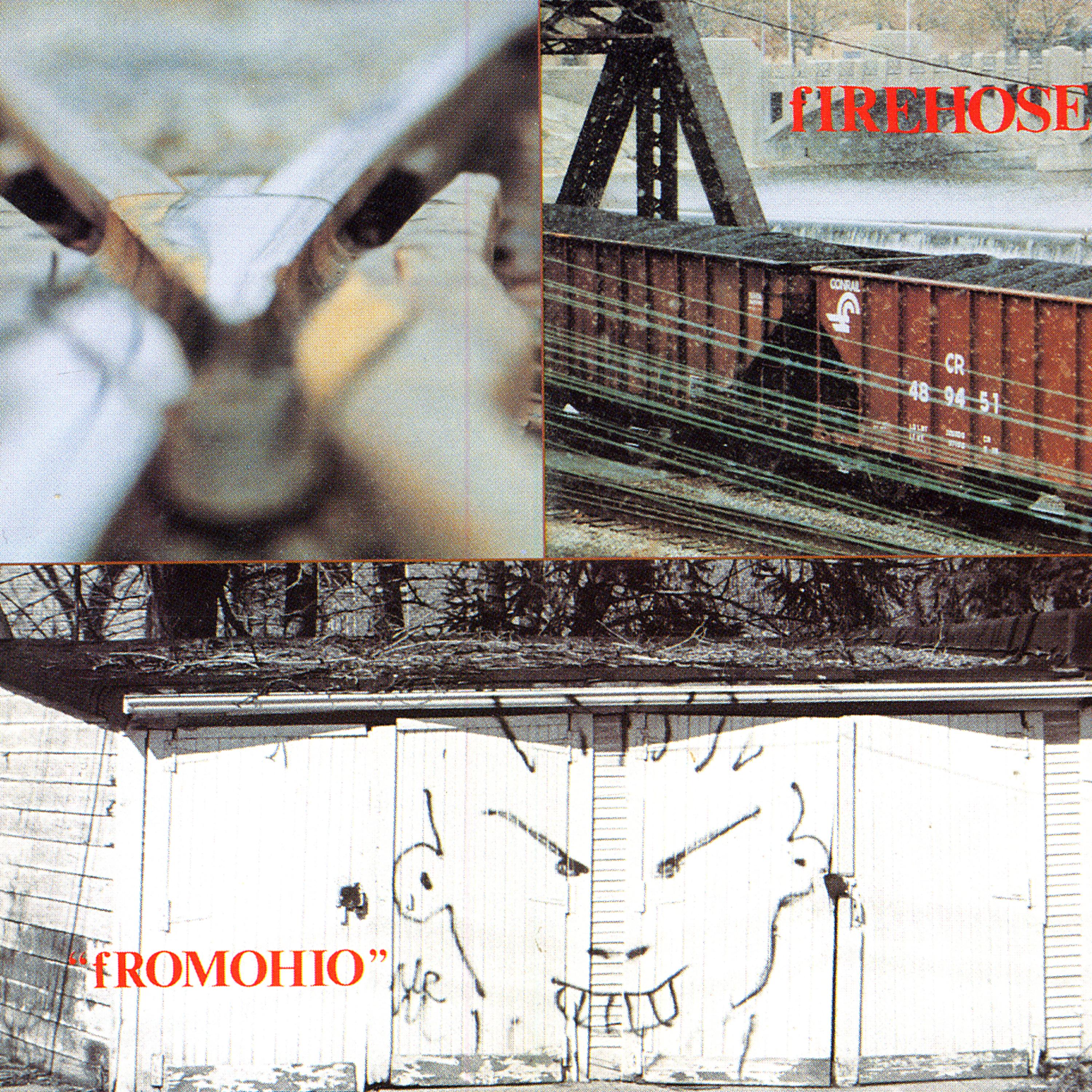 Постер альбома Fromohio
