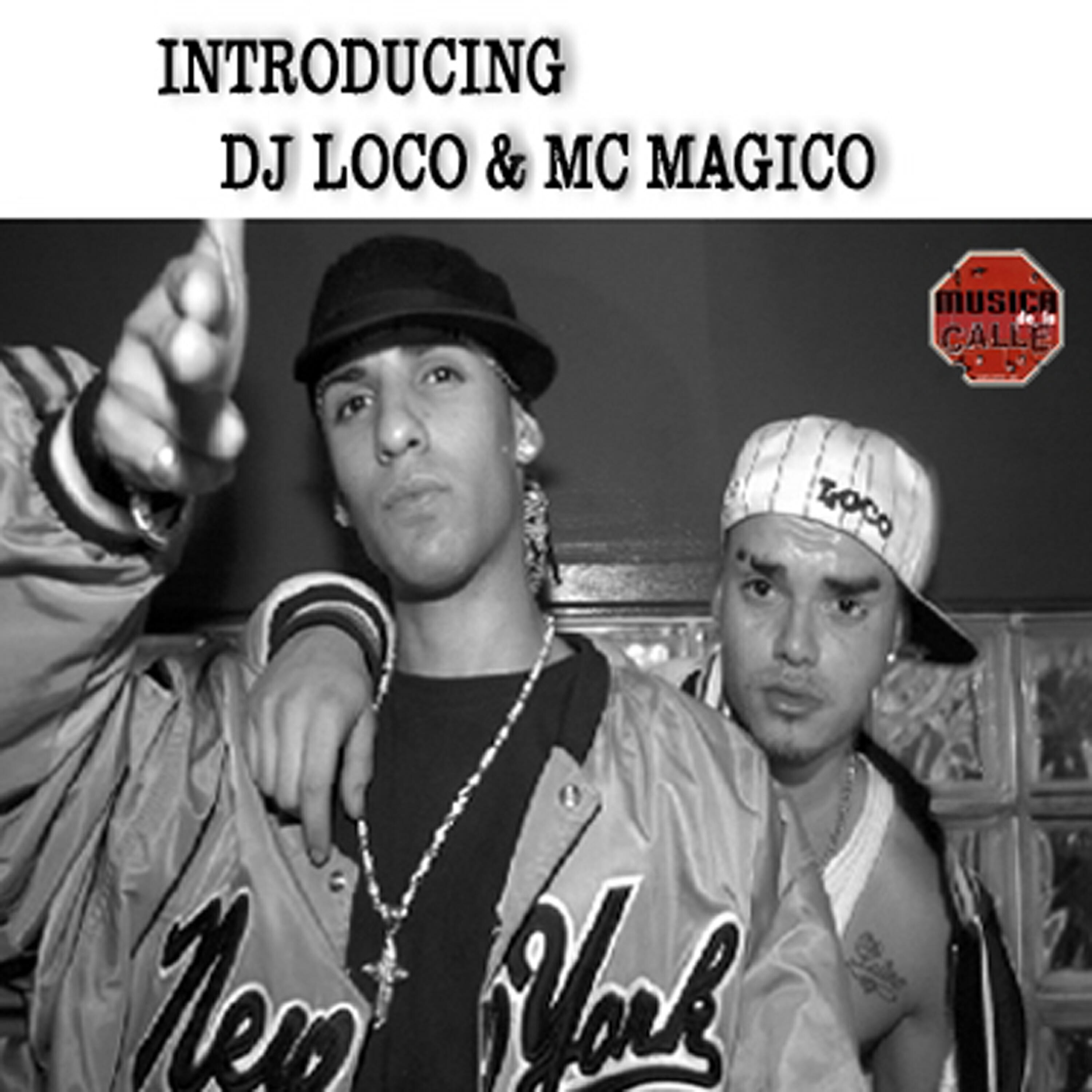 DJ Loco - Yo No Quiero Enamorar