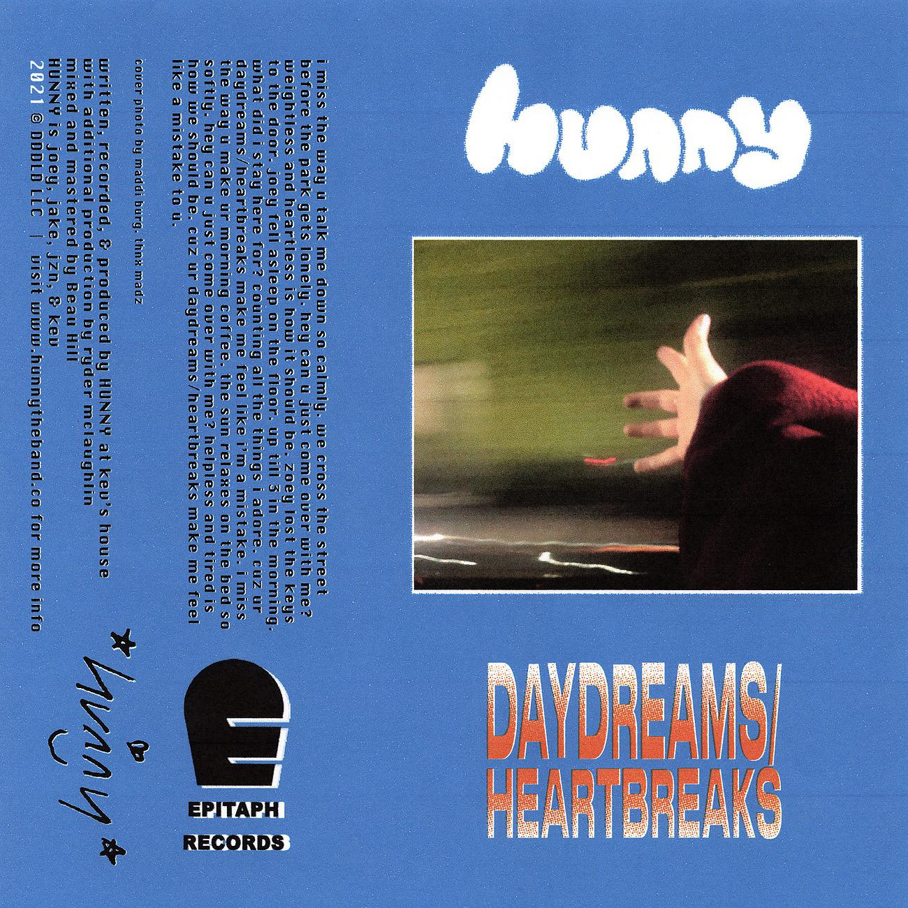 Постер альбома Daydreams / Heartbreaks