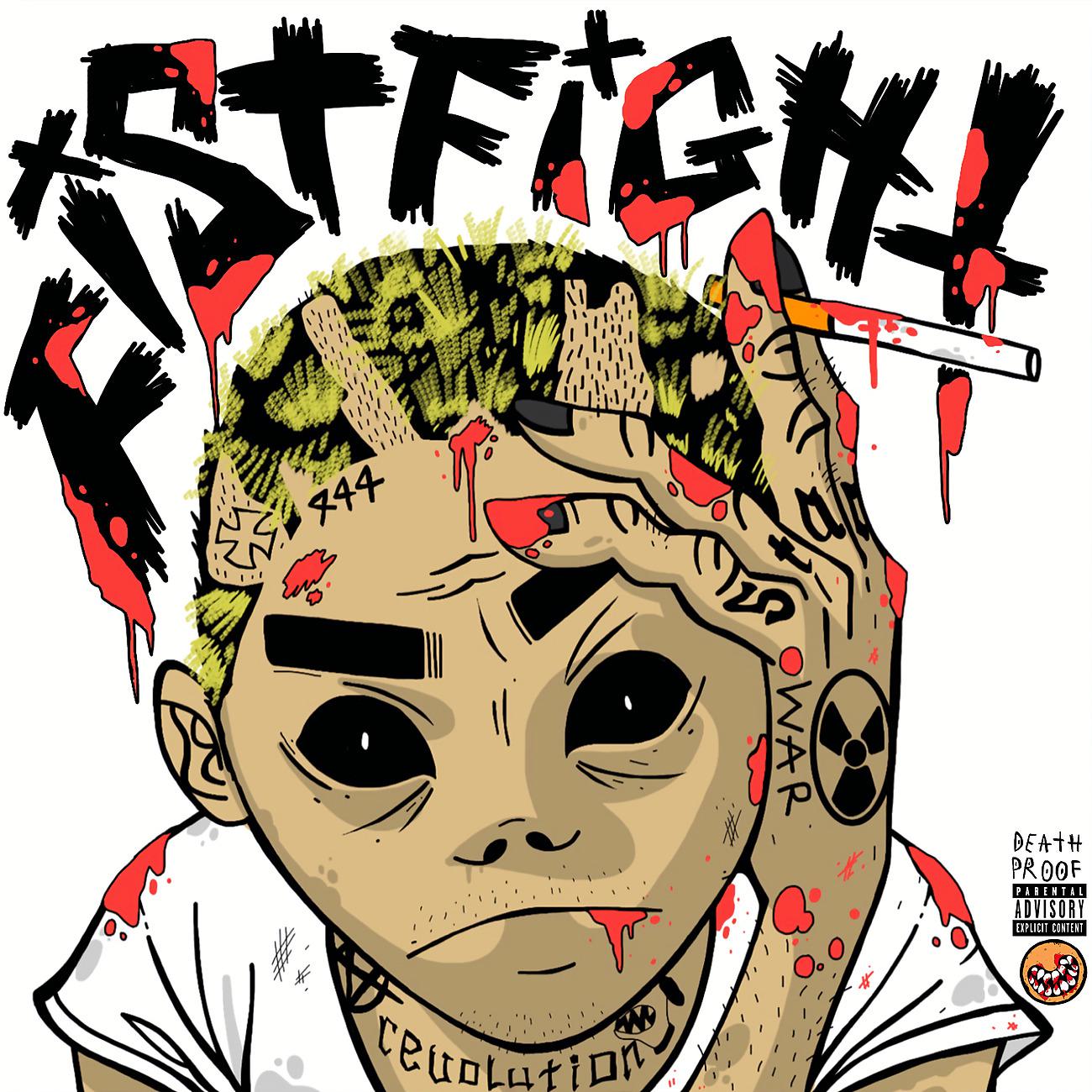 Постер альбома Fist Fight