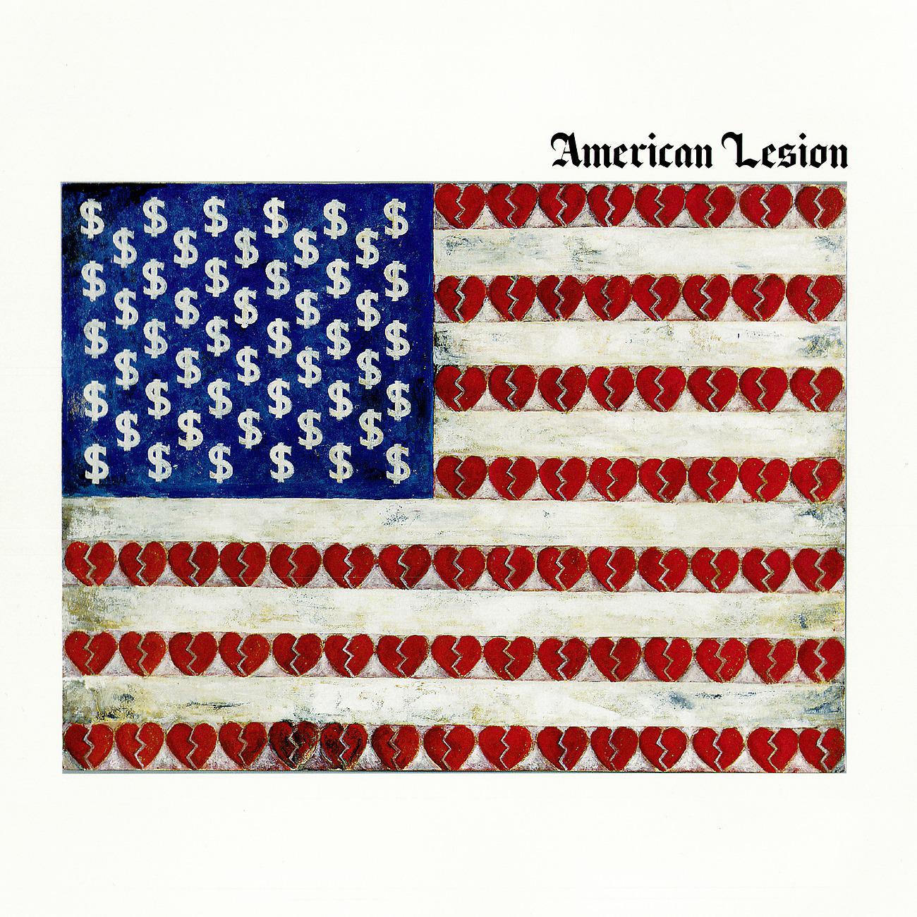 Постер альбома American Lesion