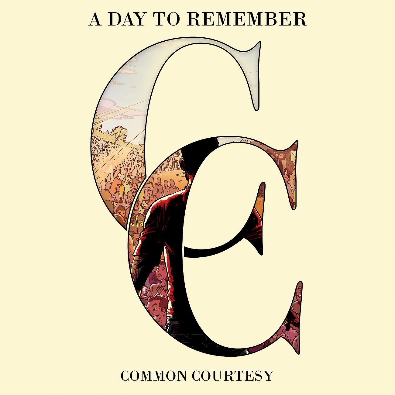 A Day To Remember - Same Book But Never The Same Page