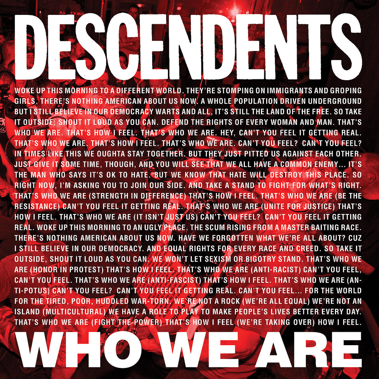 Descendents - Pavlov's Cat
