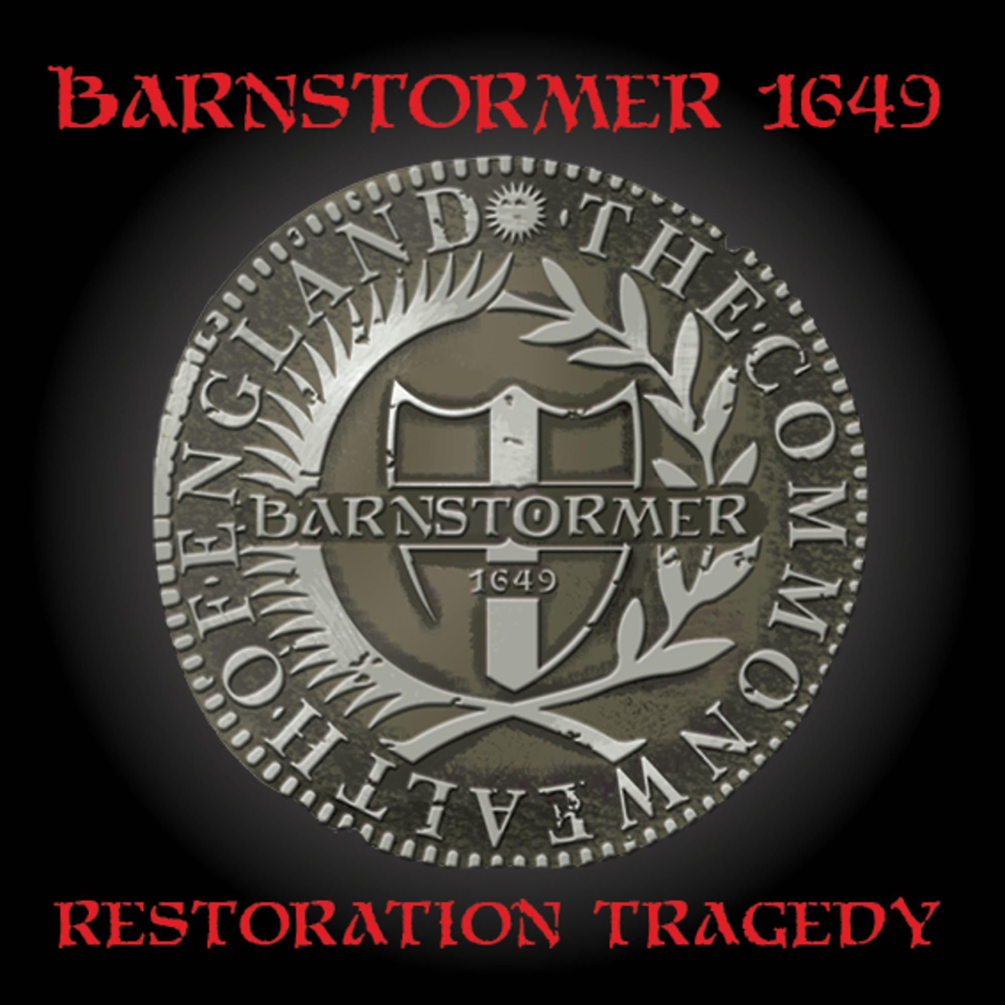 Постер альбома Restoration Tragedy