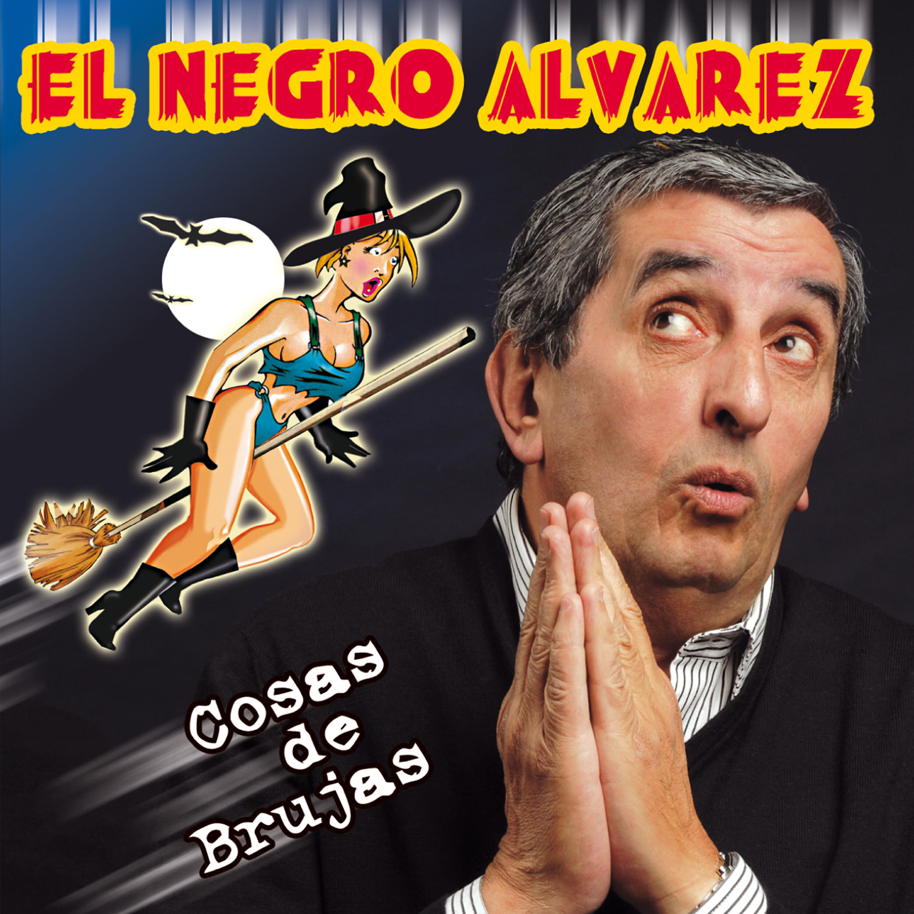 El Negro Alvarez - Aviso En El Diario