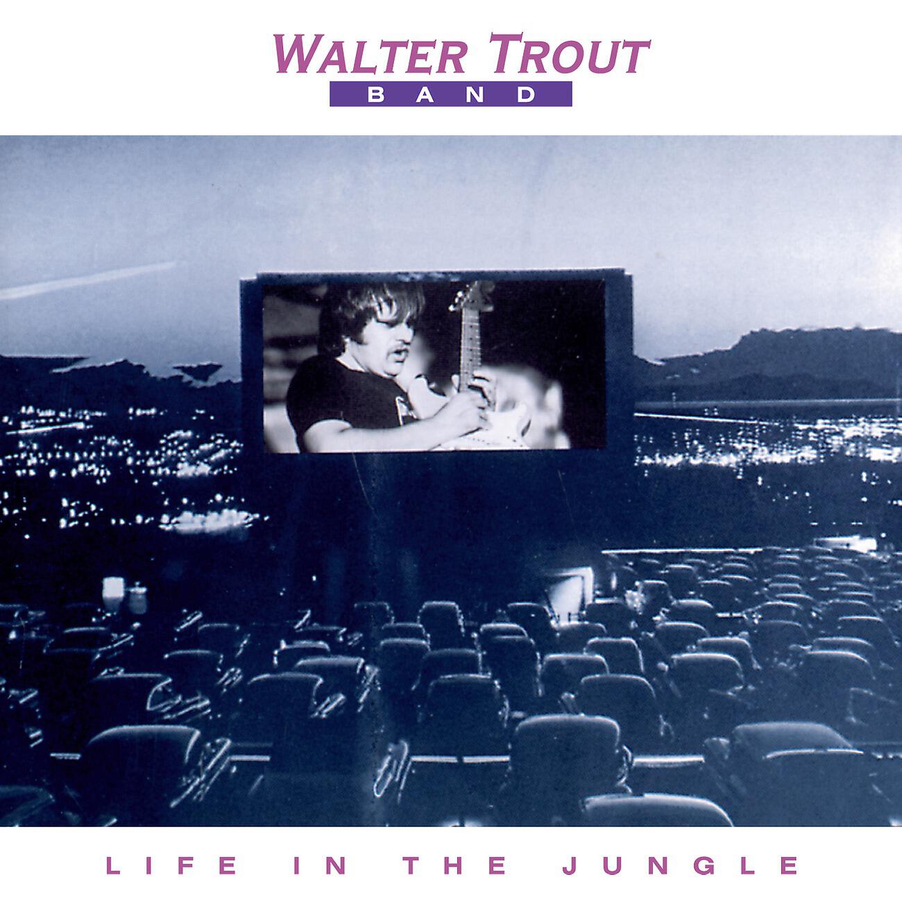 Walter Trout - Frederica (I Don't Need You)