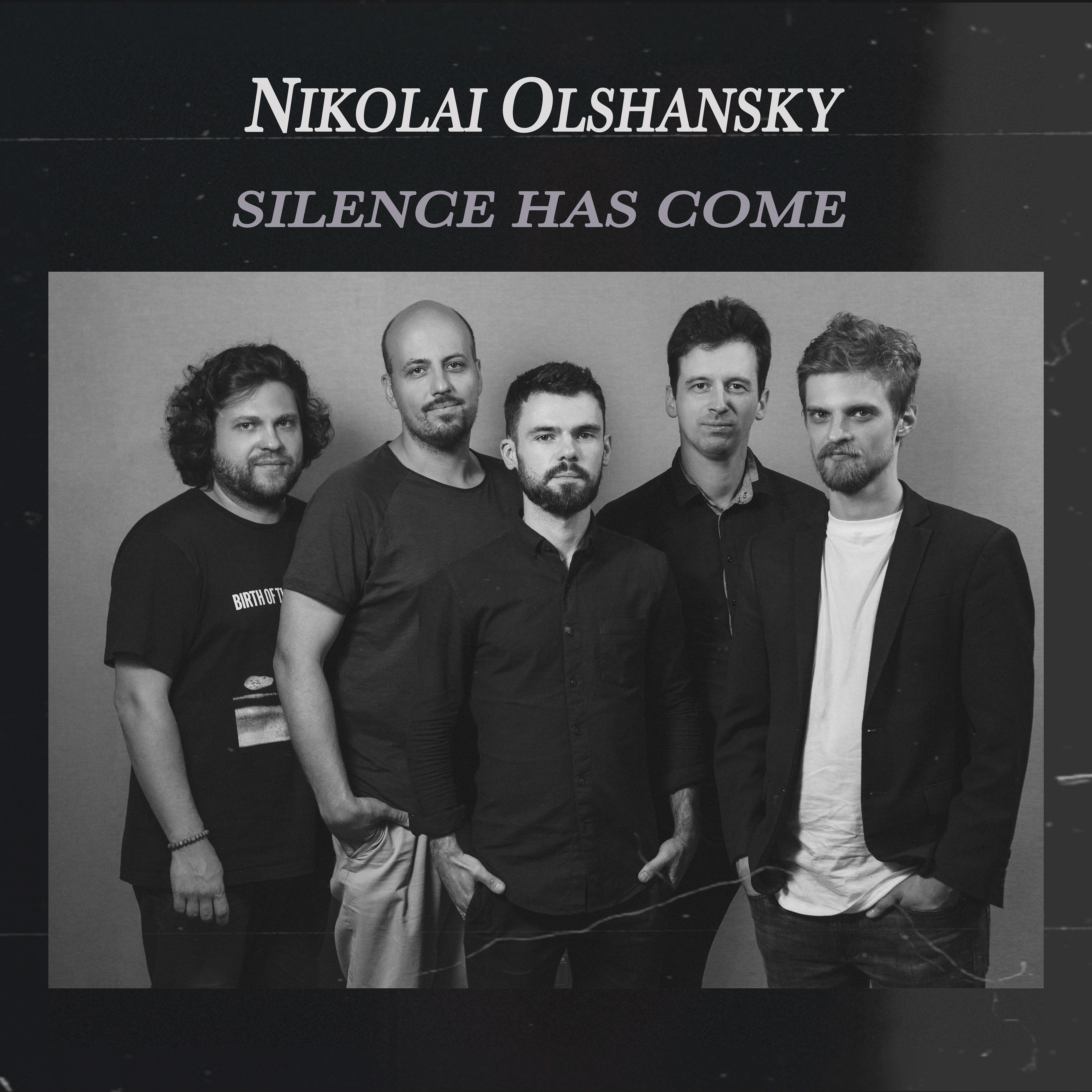 Постер альбома Silence Has Come