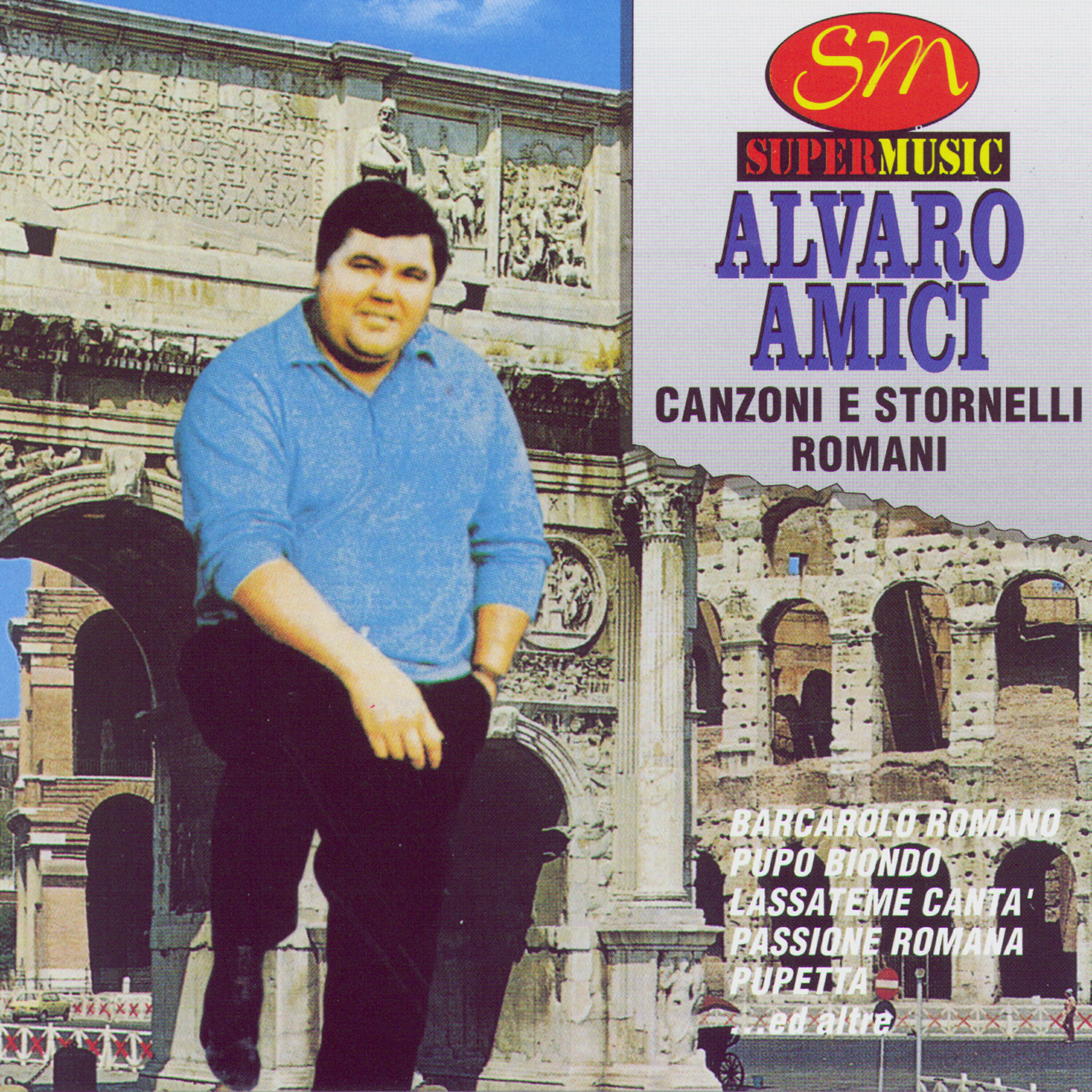 Alvaro Amici - Sveiete Amore