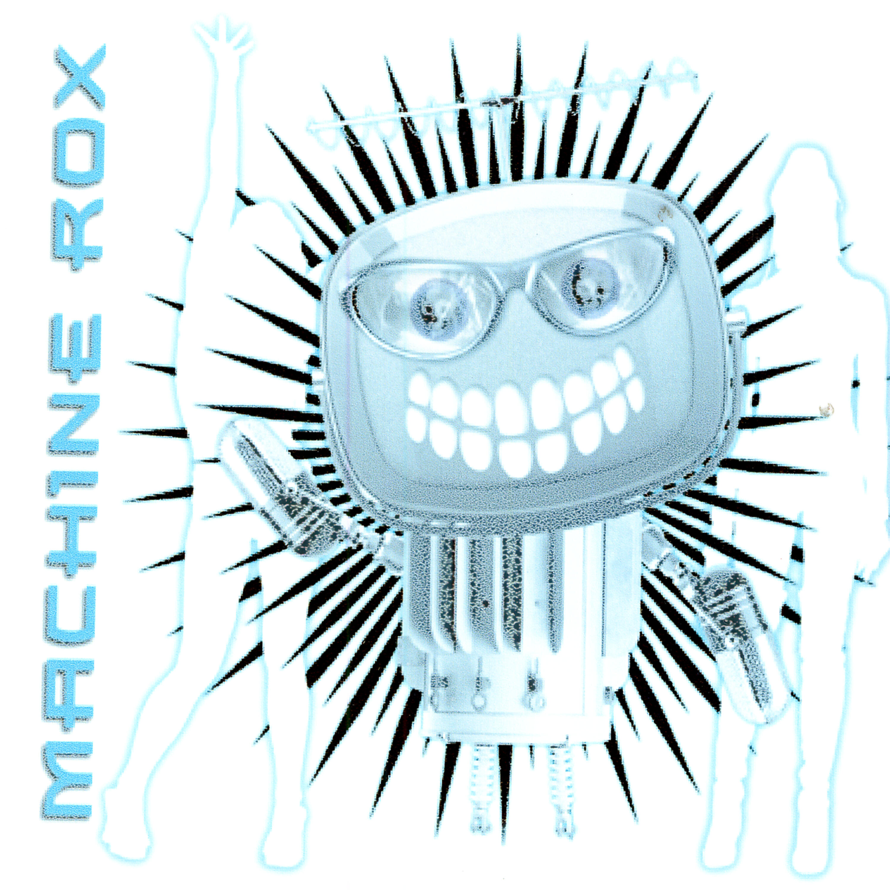 MACHINE ROX - Dr Frankenstein