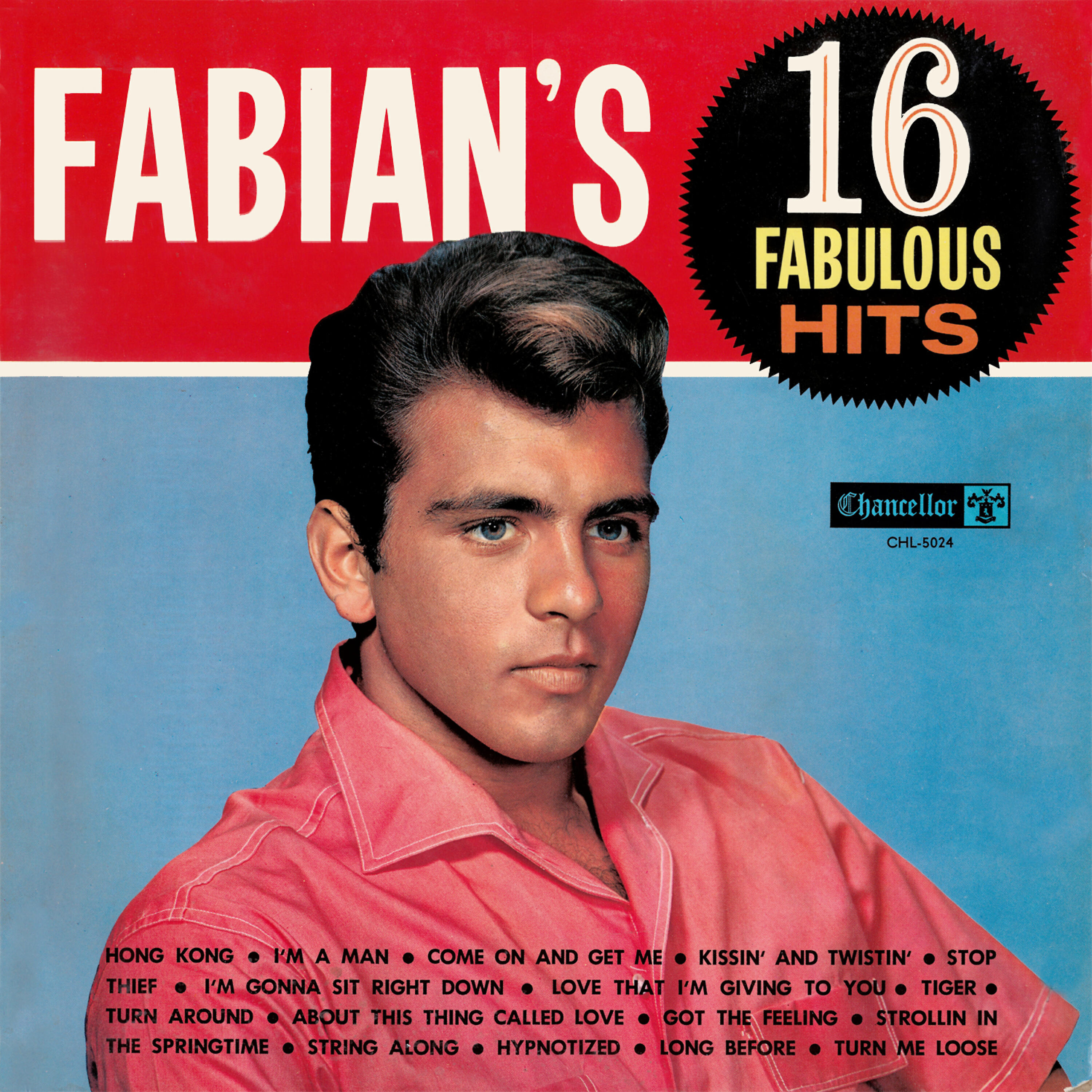 Fabian - About This Thing Called Love