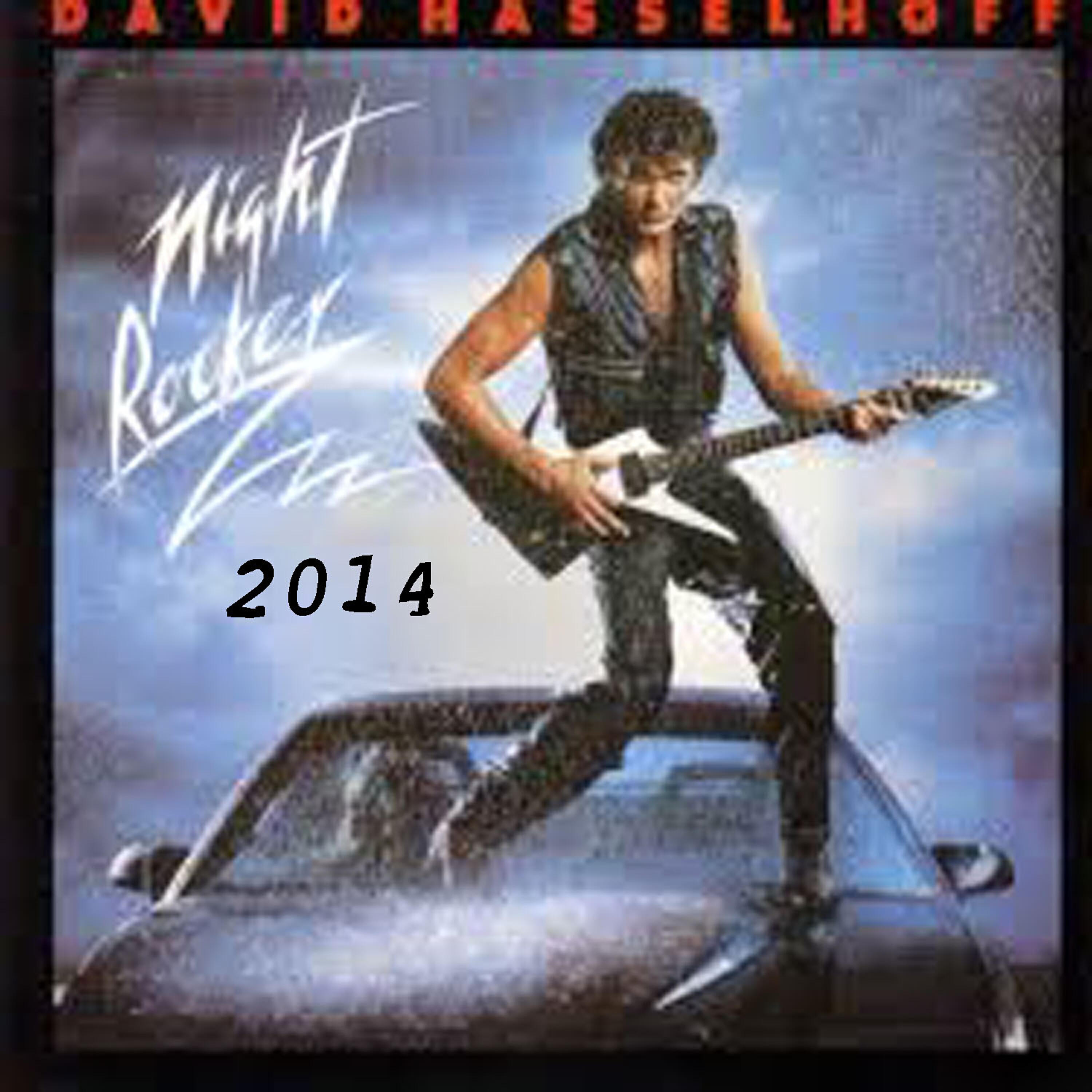 David Hasselhoff - All the Right Moves