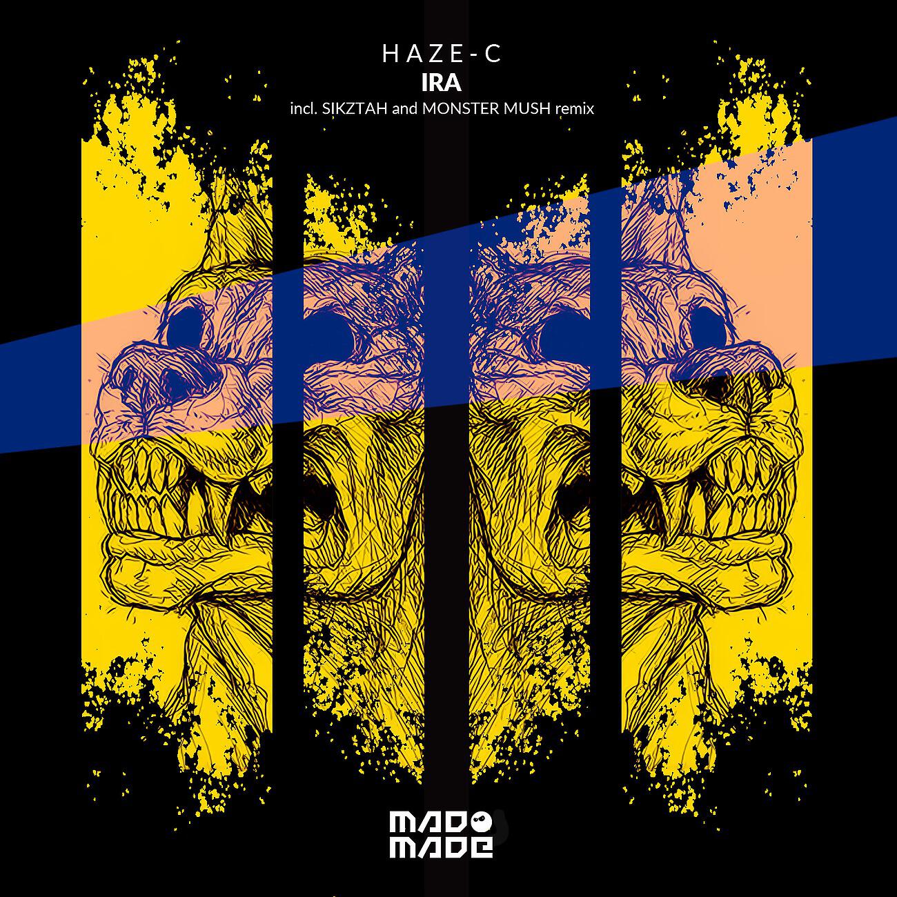 Haze - C - Rebelling Against The World (Original Mix)