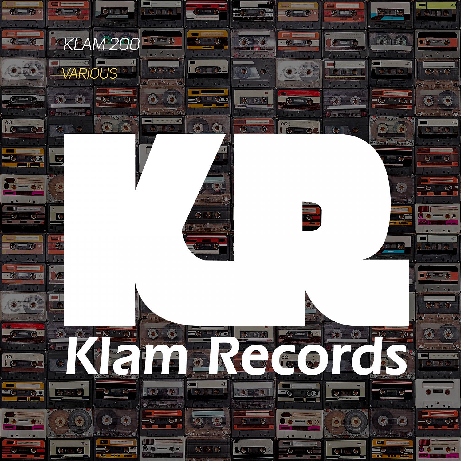 Постер альбома KLAM 200
