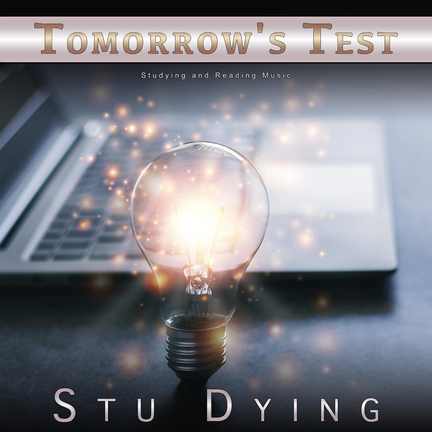 Постер альбома Tomorrow's Test: Studying and Reading Music
