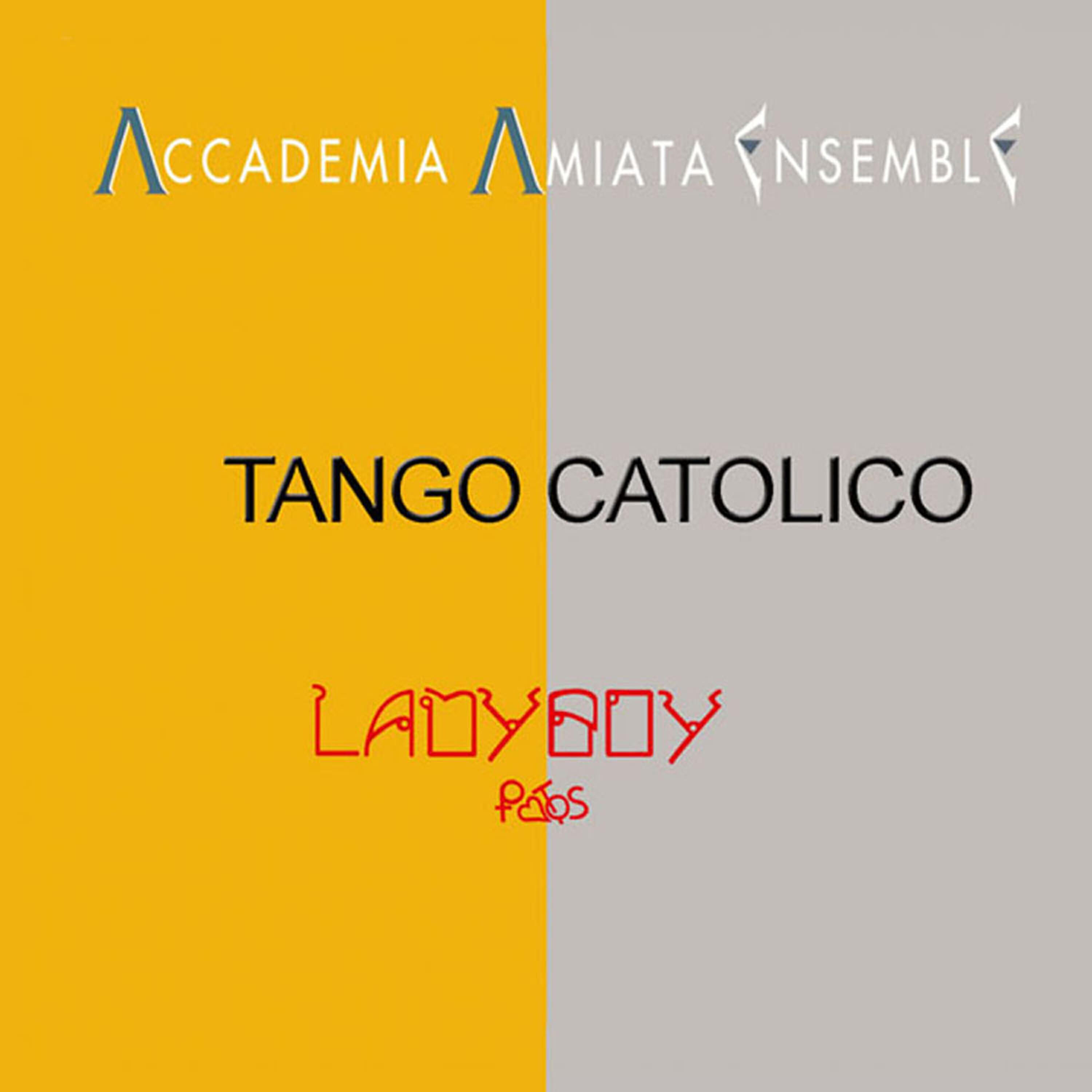 Accademia Amiata Ensemble - Blues Catolico (N)
