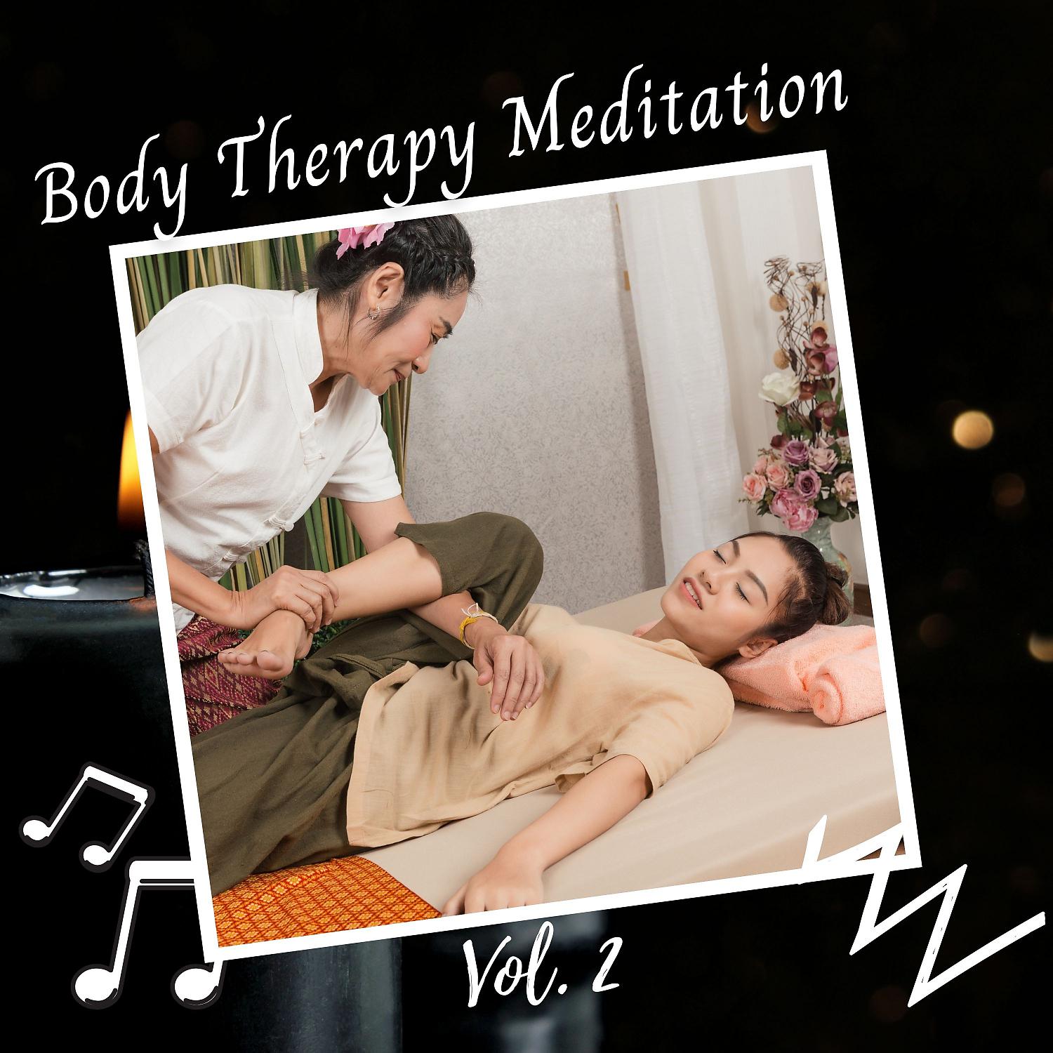 Постер альбома Body Therapy Meditation Vol. 2