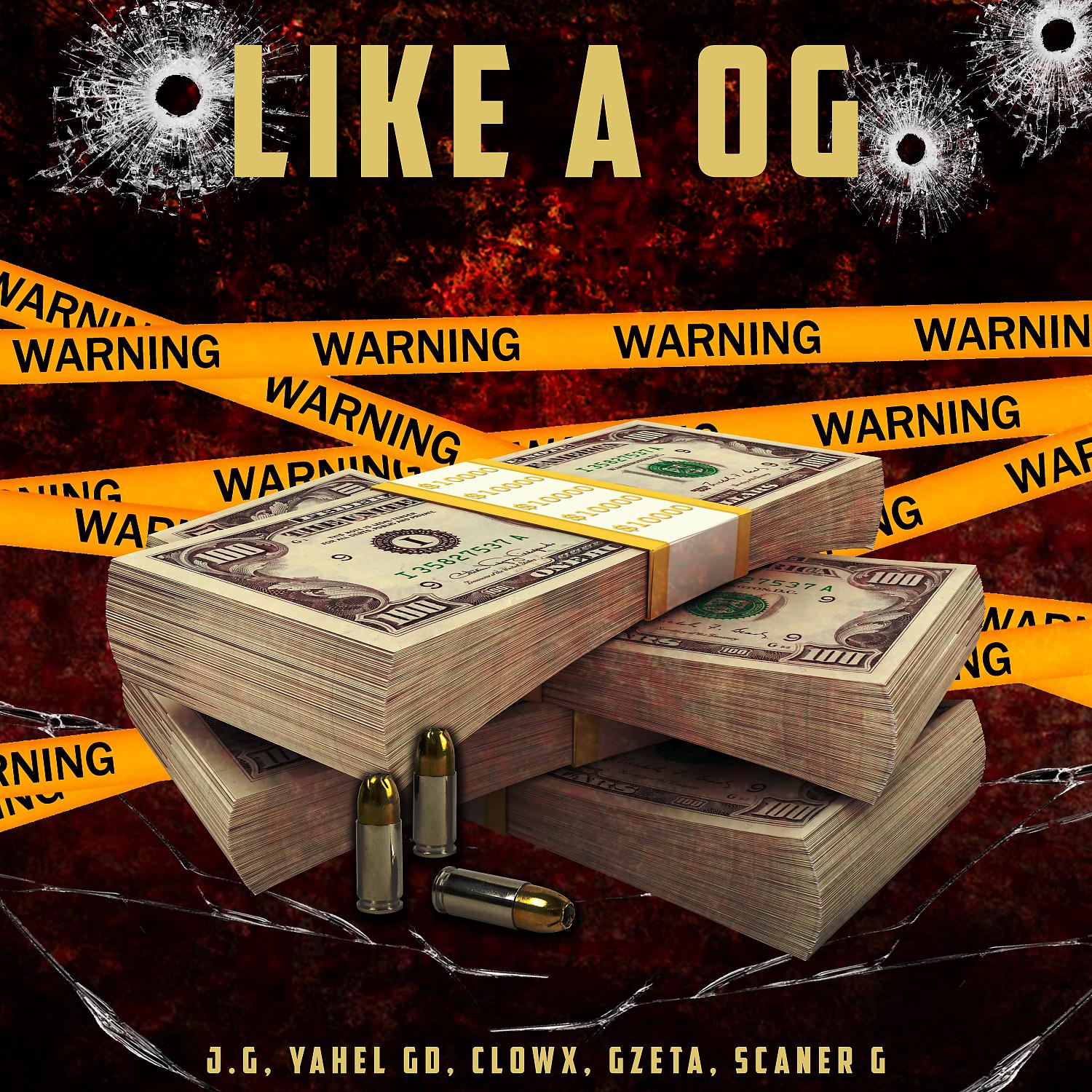 Постер альбома Like A OG (feat. Gzeta, Scaner G & Siboy)