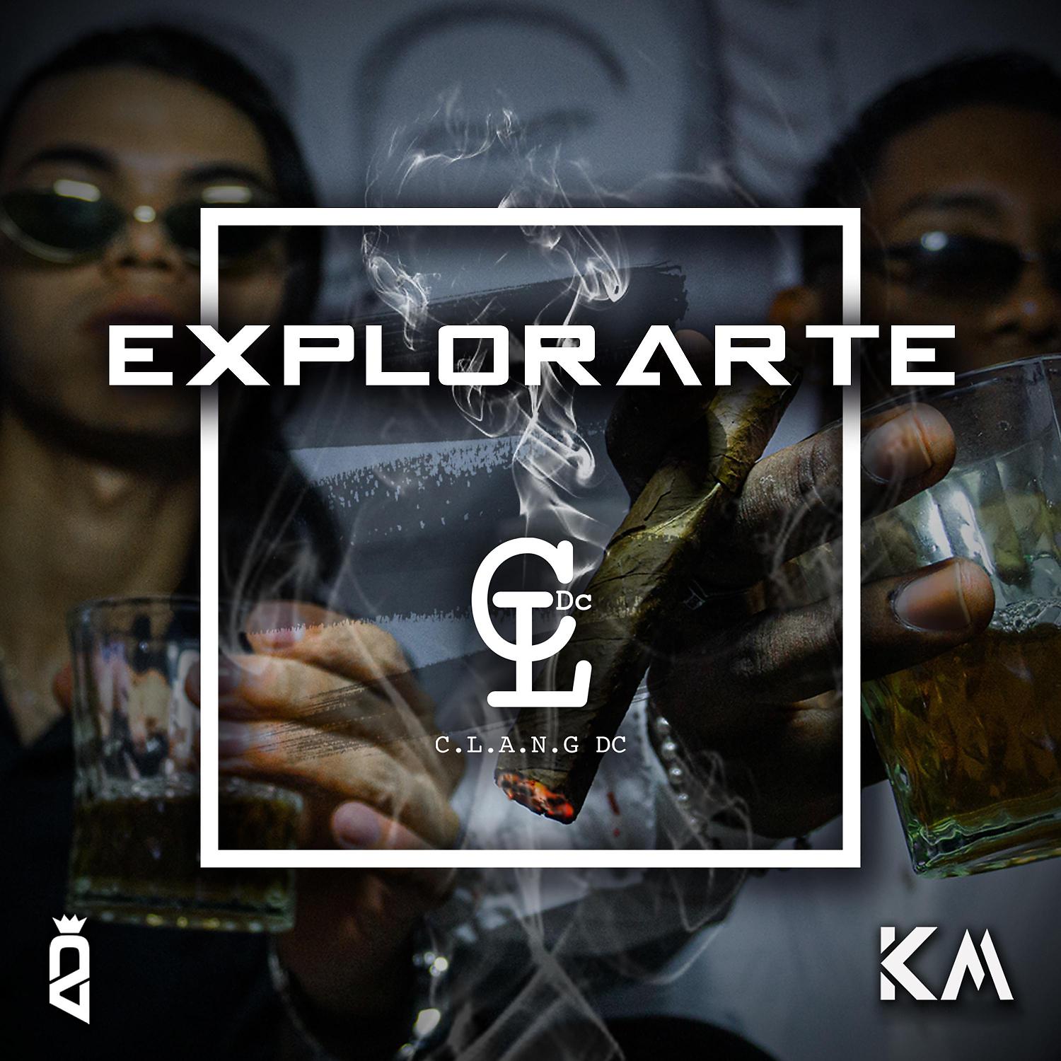 Постер альбома Explorarte (feat. Clang Dc)