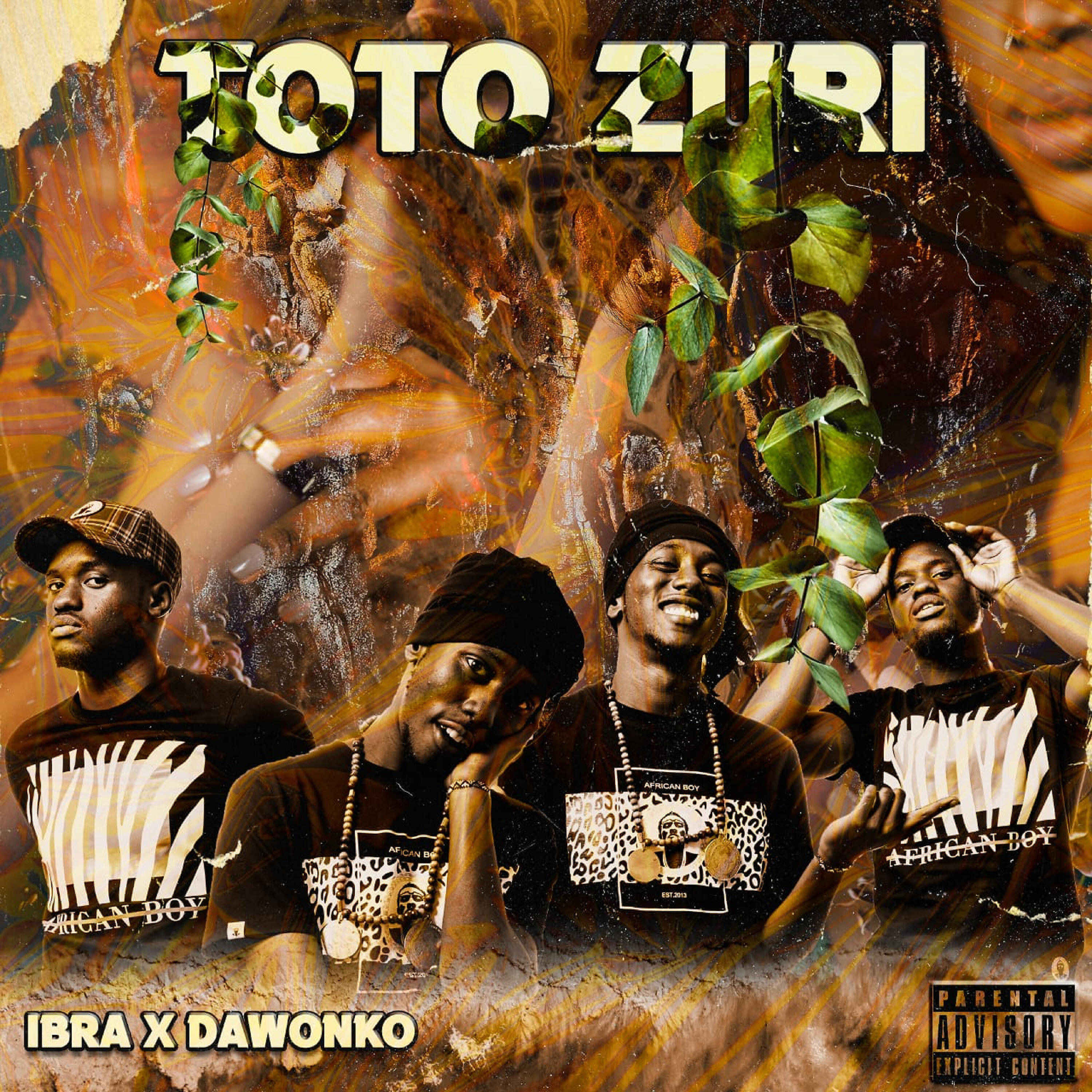 Dawonko - Toto Zuri