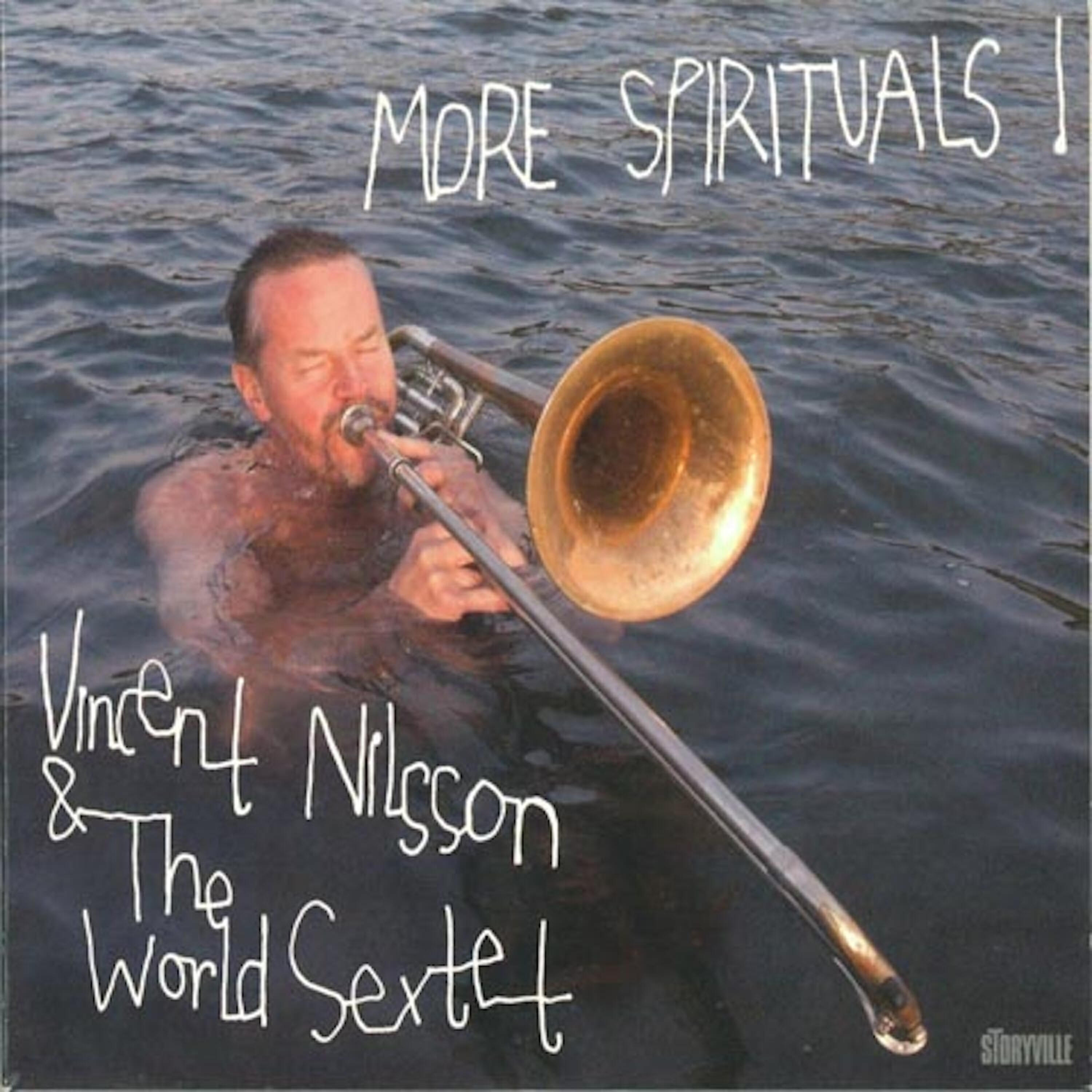 Vincent Nilsson - Get on Board Little Children