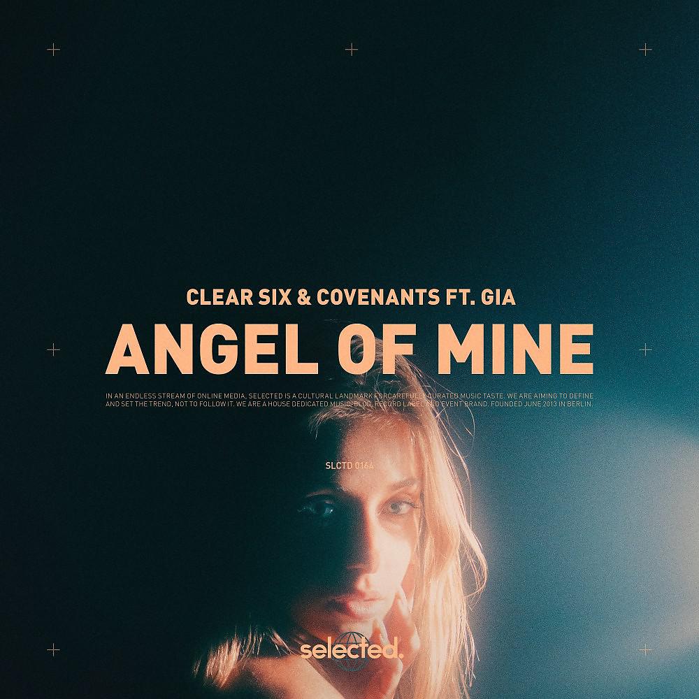 Постер альбома Angel of Mine