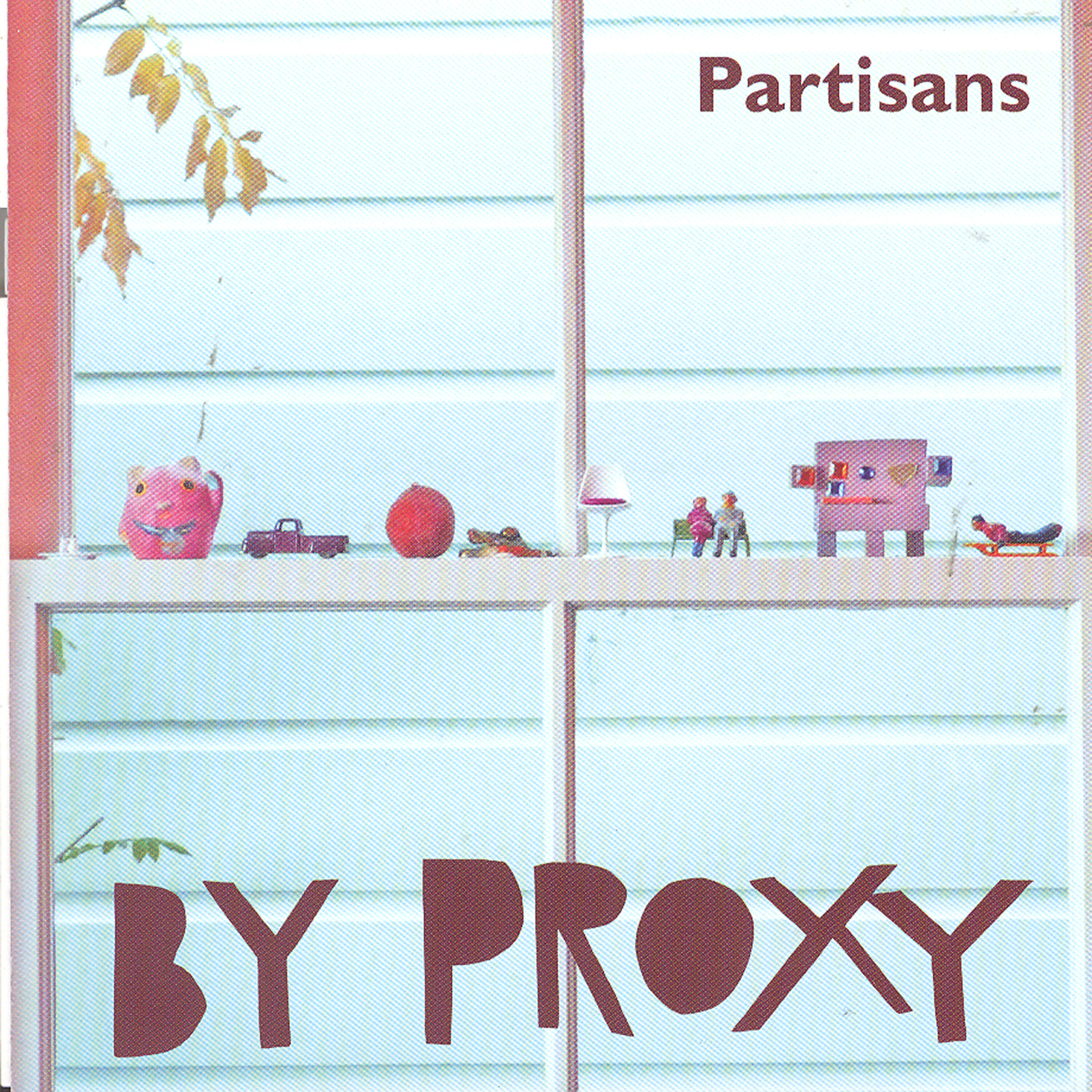 Partisans - Advance