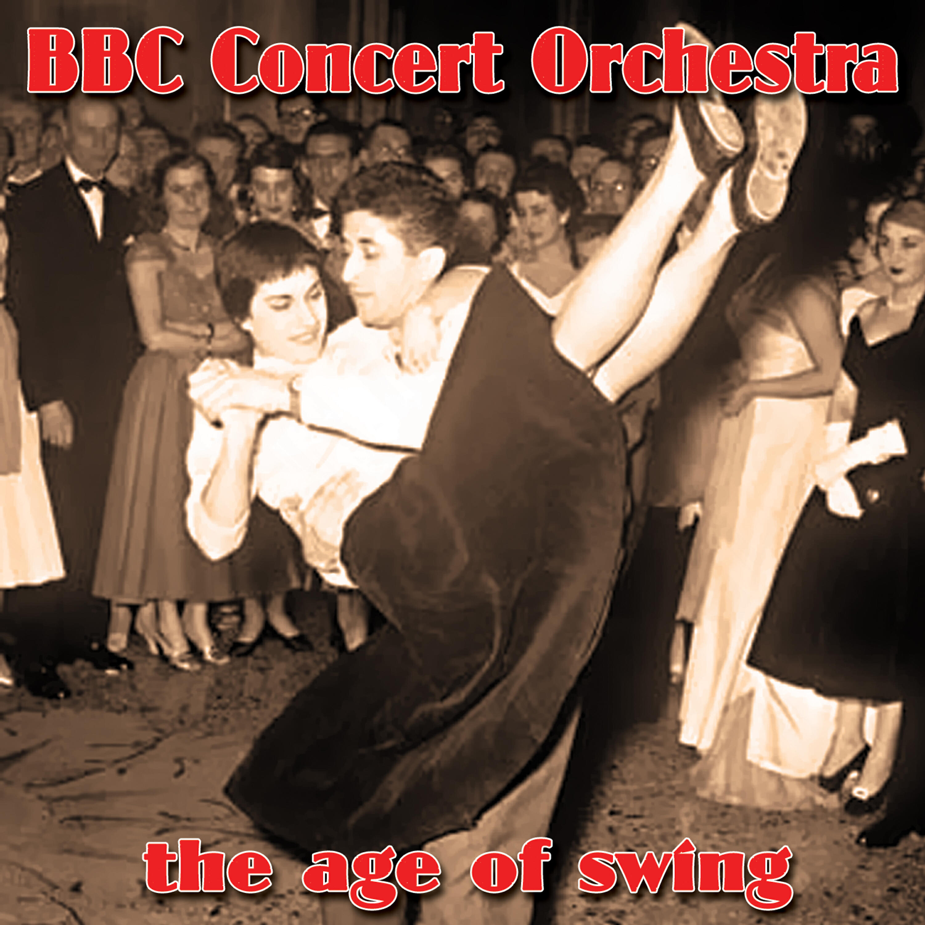 BBC Concert Orchestra - Leap Frog