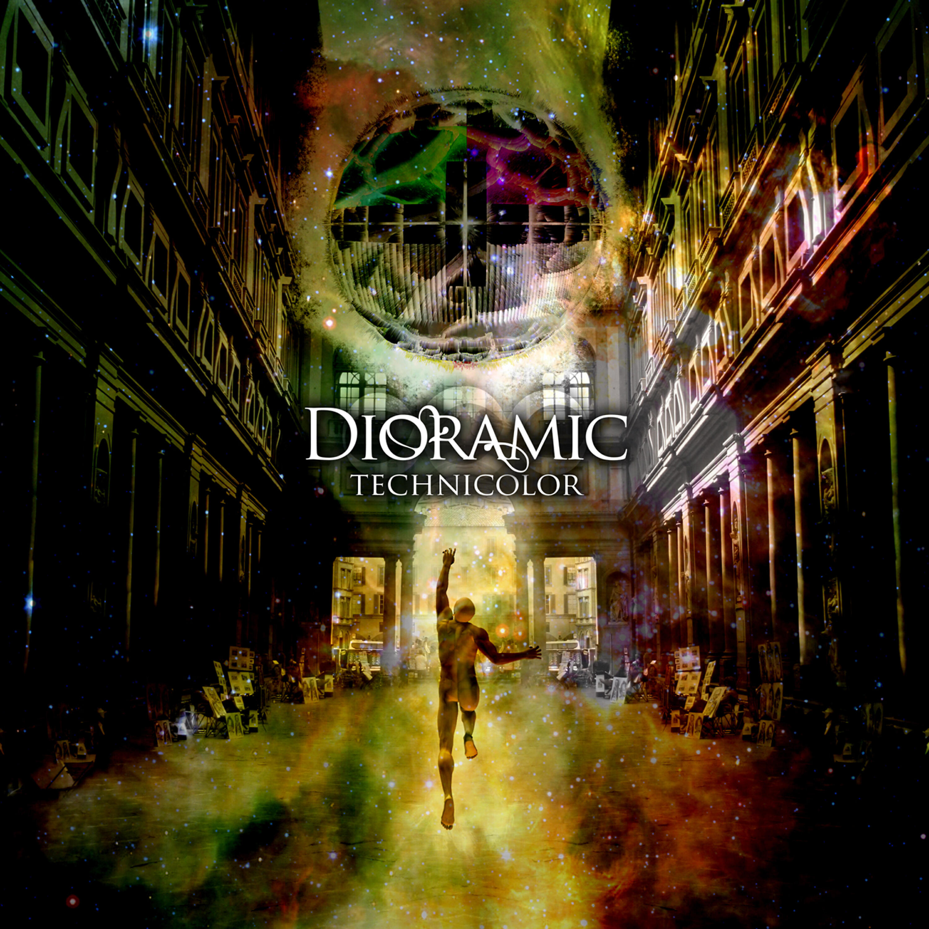 Dioramic - The Lone Gunman