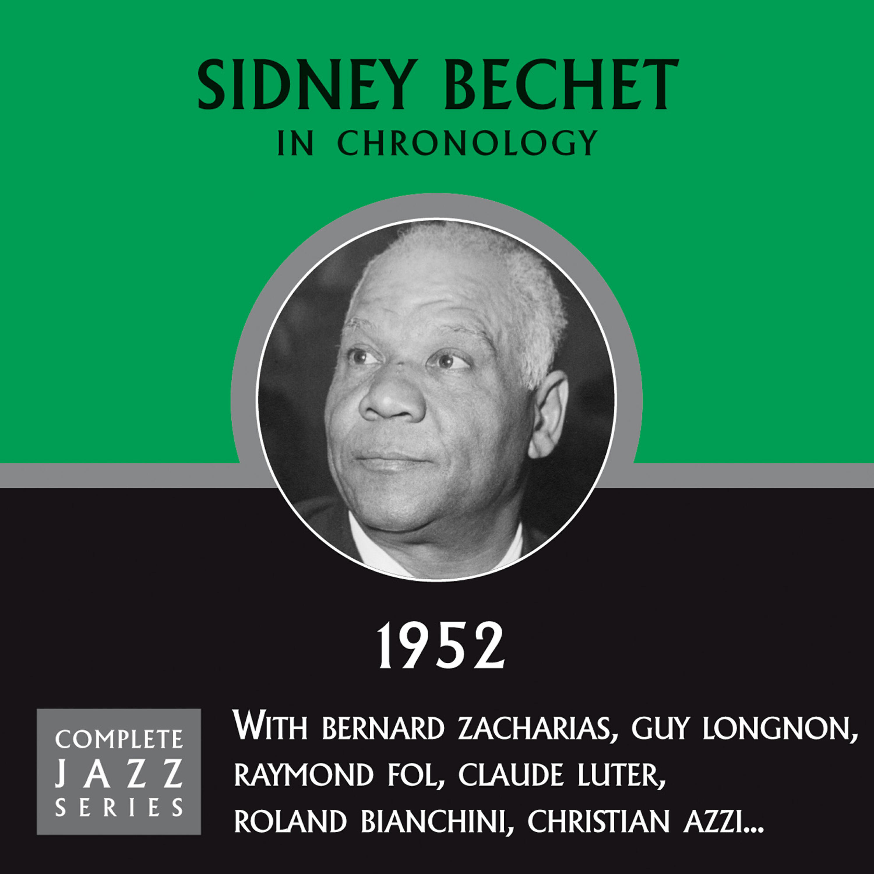 Sidney Bechet - Pleyel Rhythm - Part 1 (03-12-52)