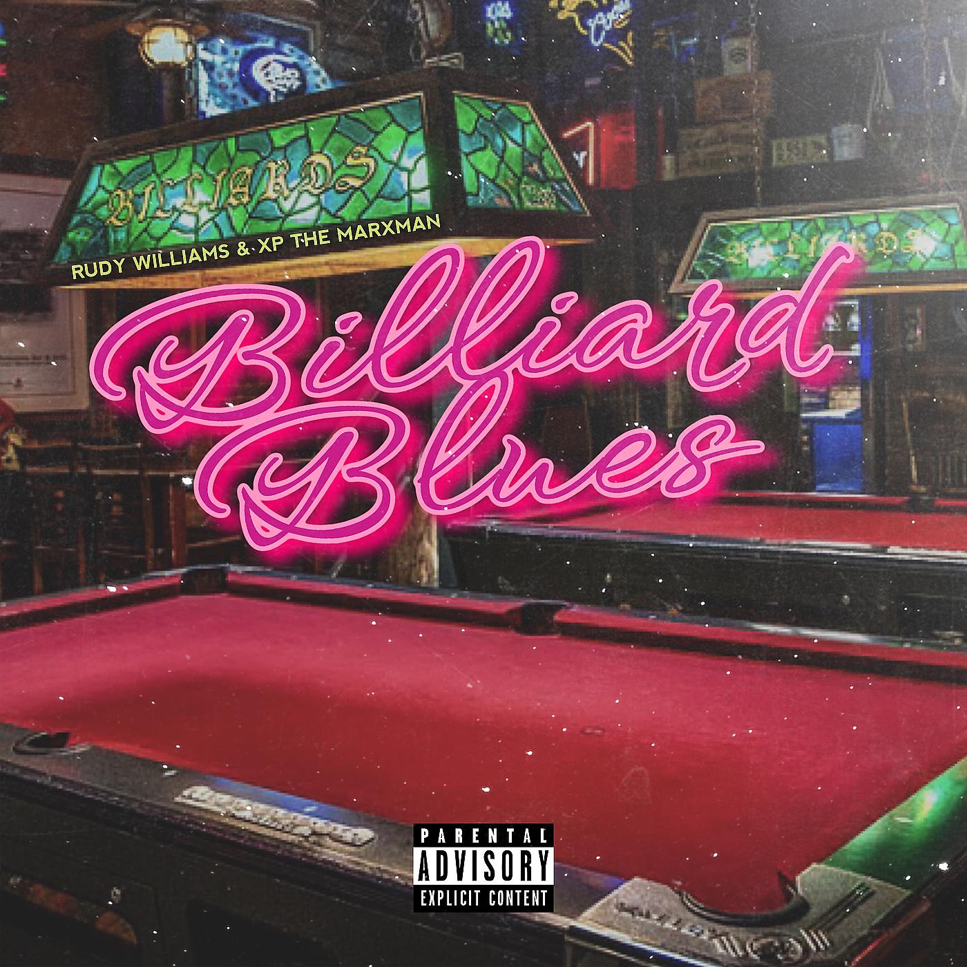 Постер альбома Billiard Blues