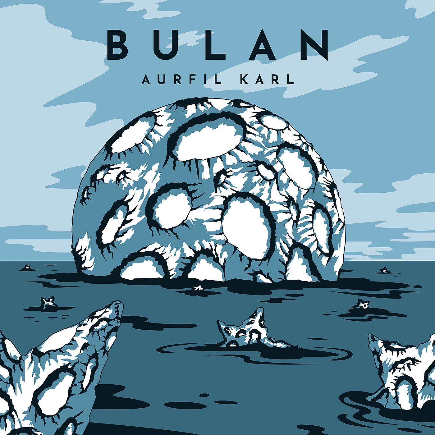 Постер альбома Bulan