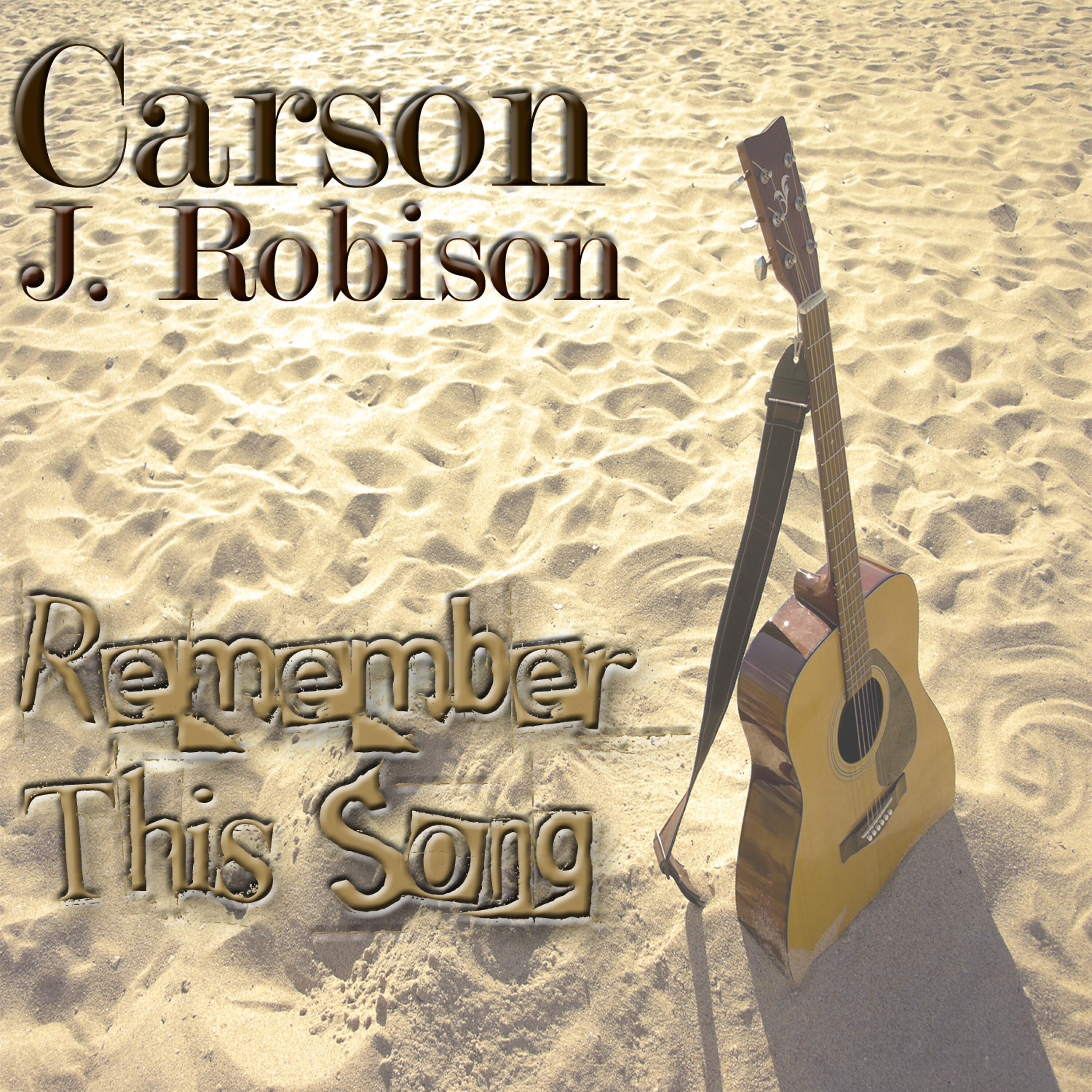 Carson J. Robison - 