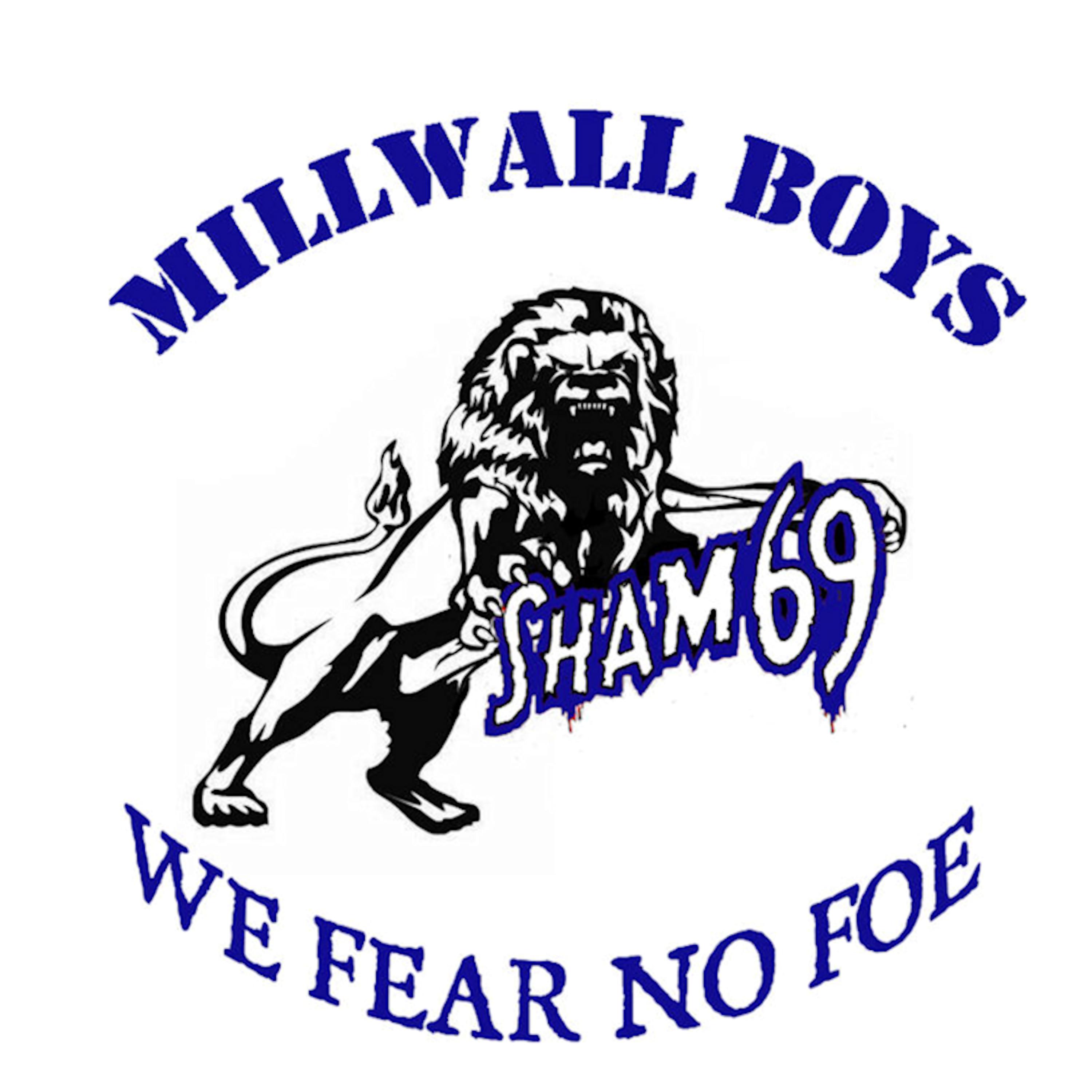 Постер альбома Millwall Boys
