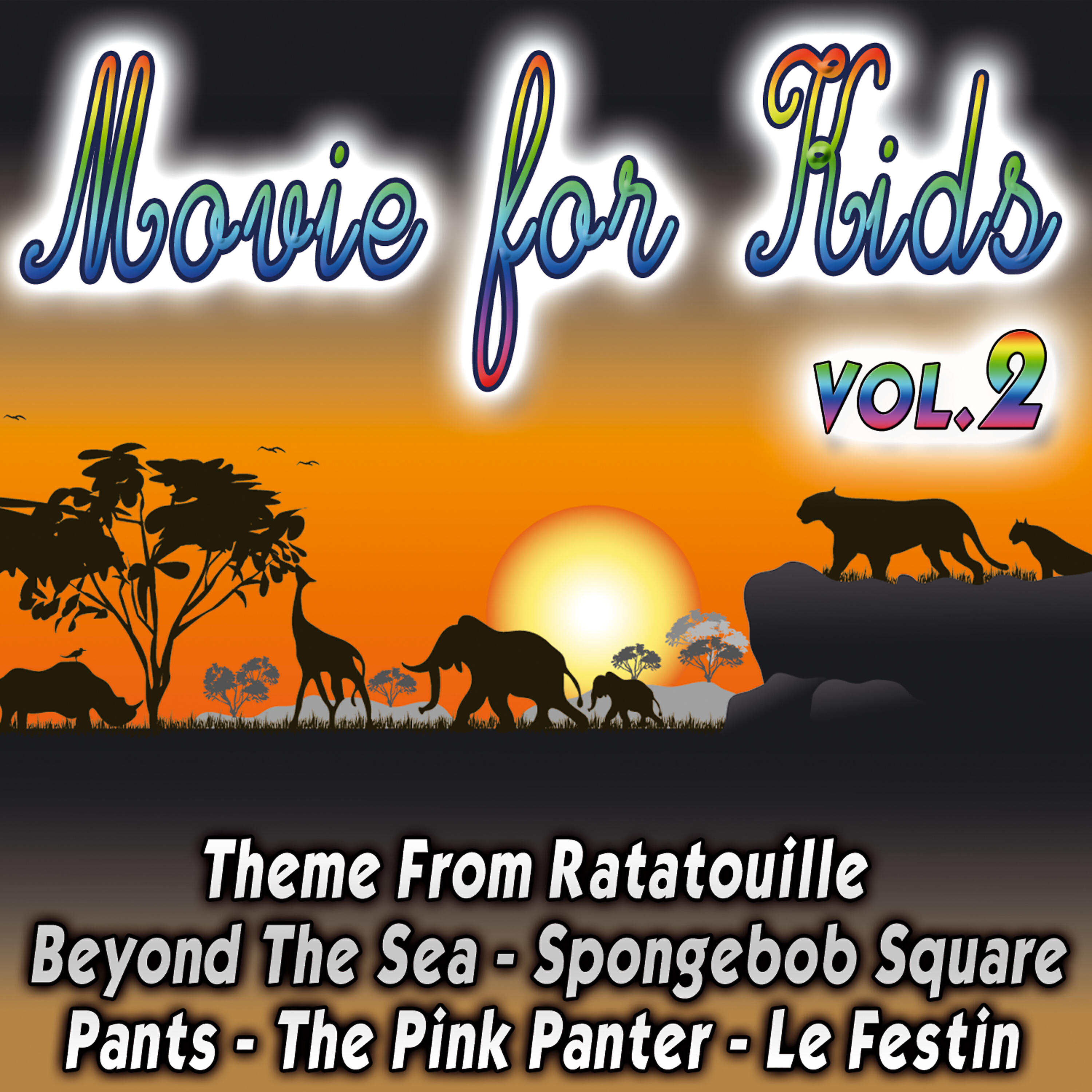 The Film Band Kids - Theme From Peanuts (Linus And Lucy)