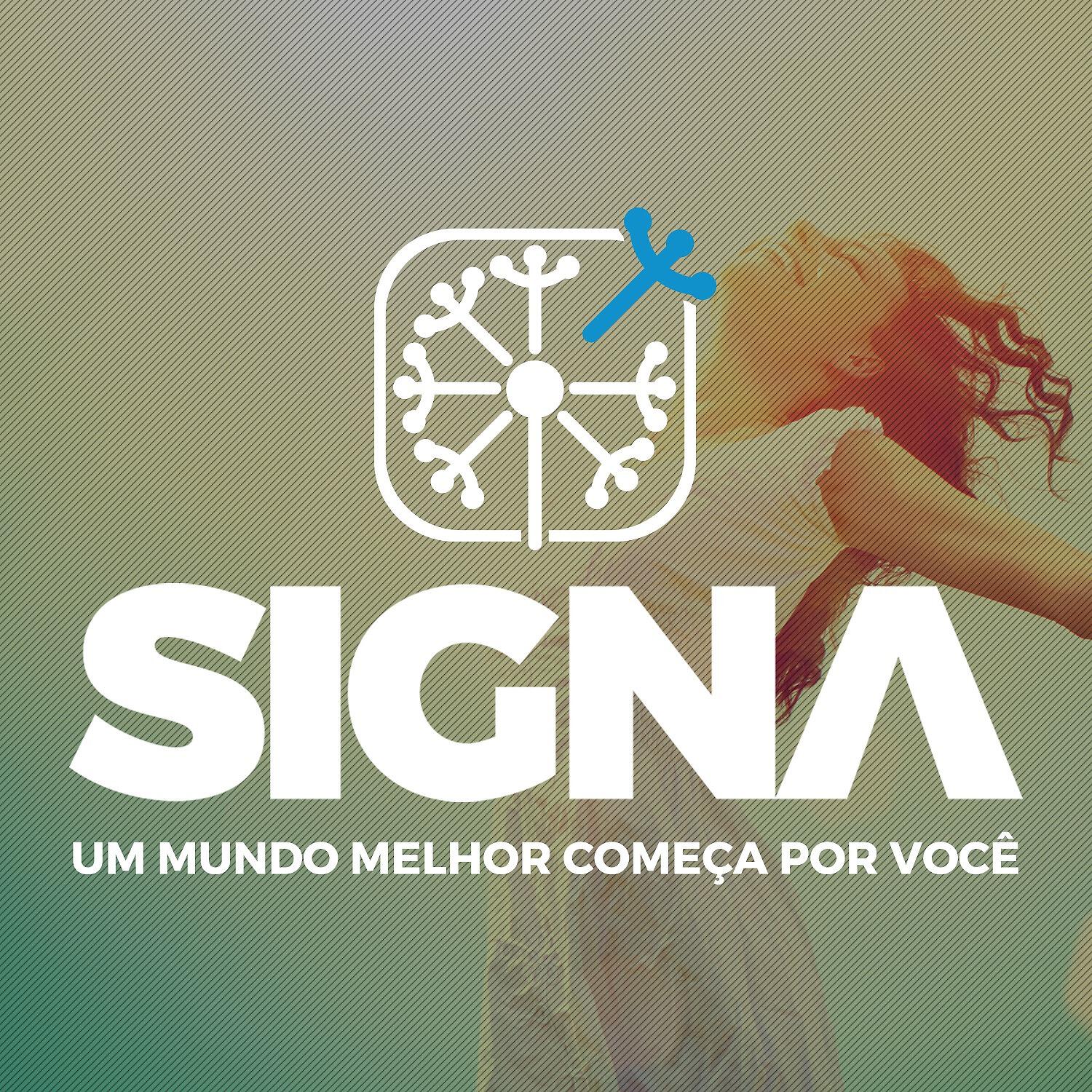 SignA - Um Mundo Melhor Começa por Você
