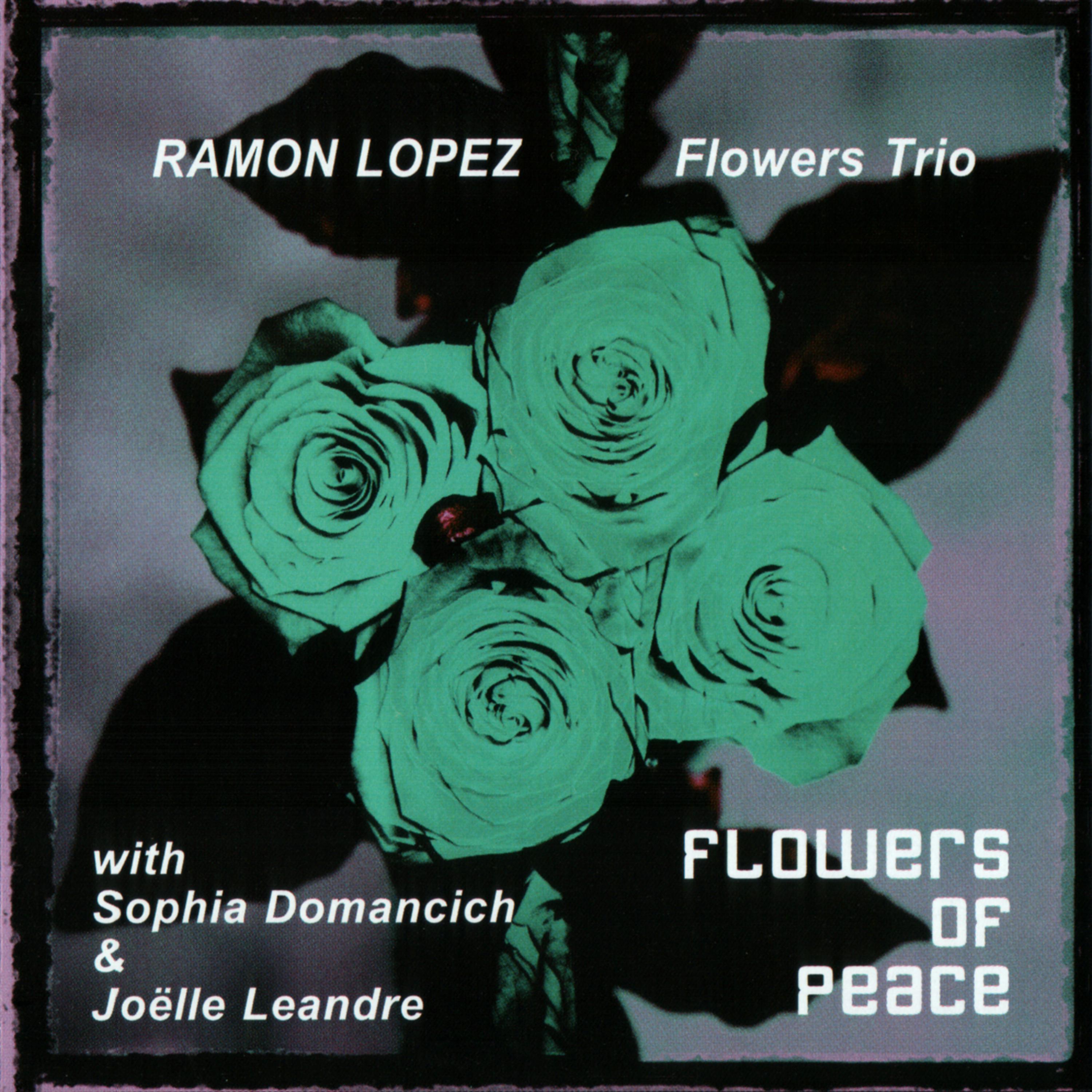 Постер альбома Flowers Of Peace