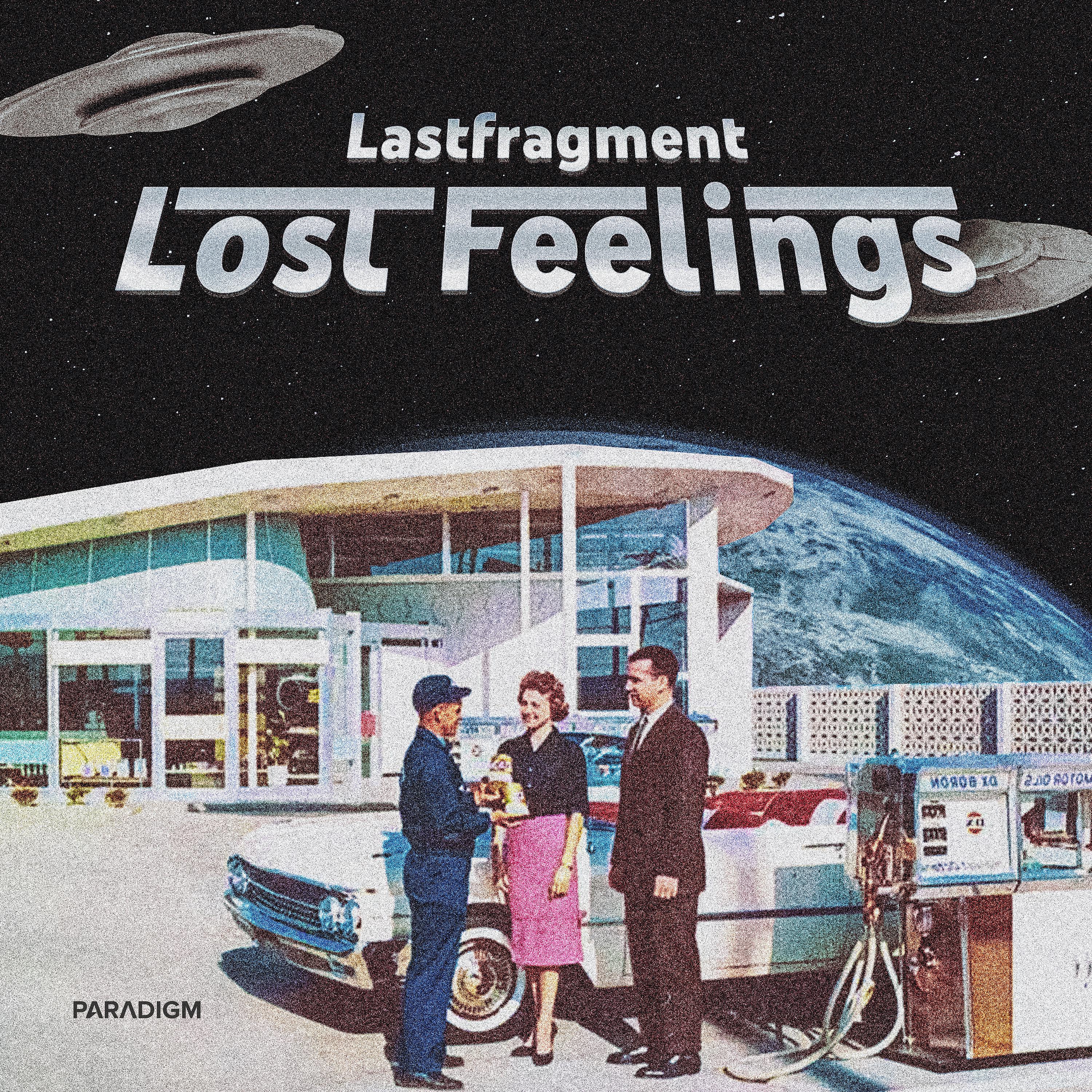 Постер альбома Lost Feelings