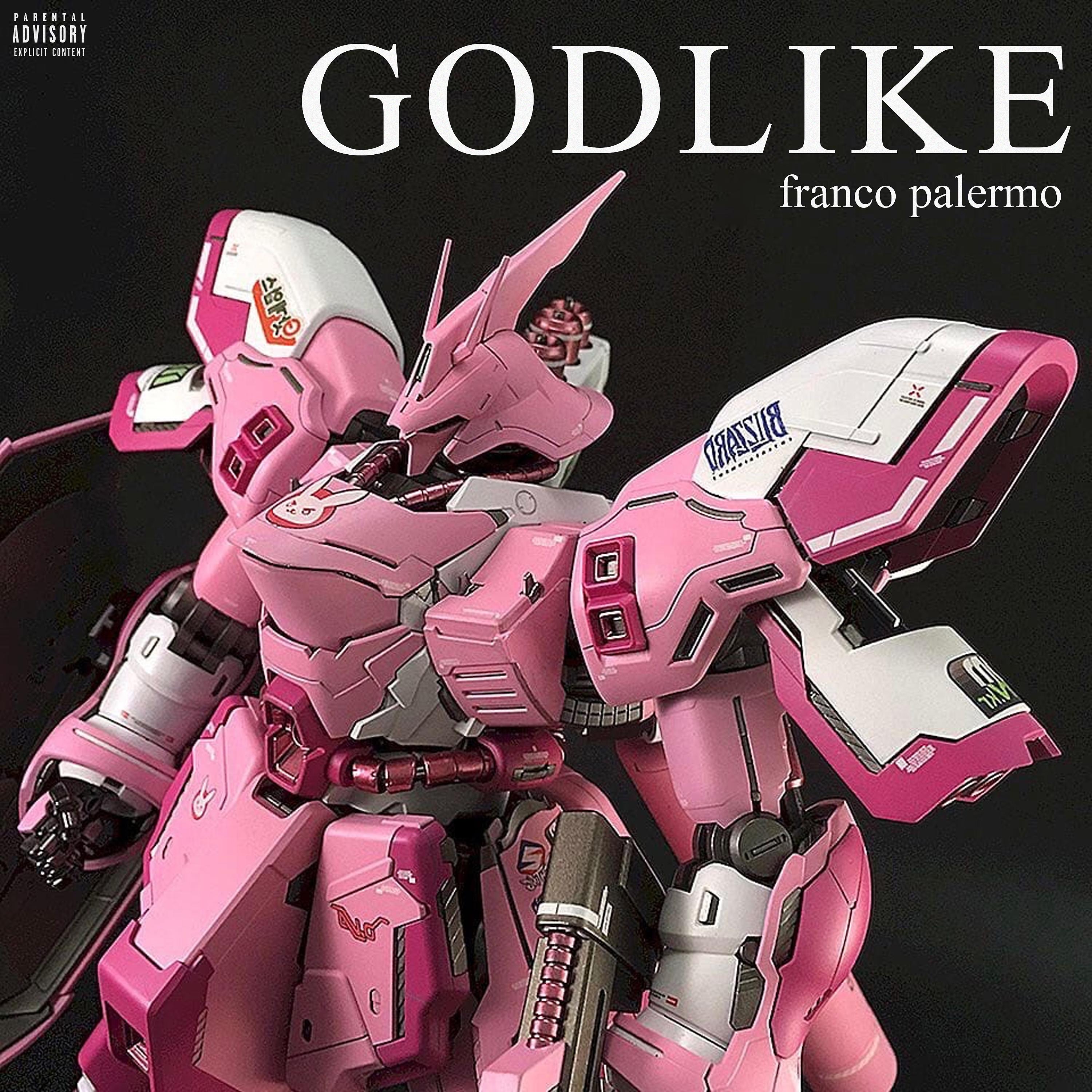 Постер альбома Godlike (prod. by dercept & daks9k)