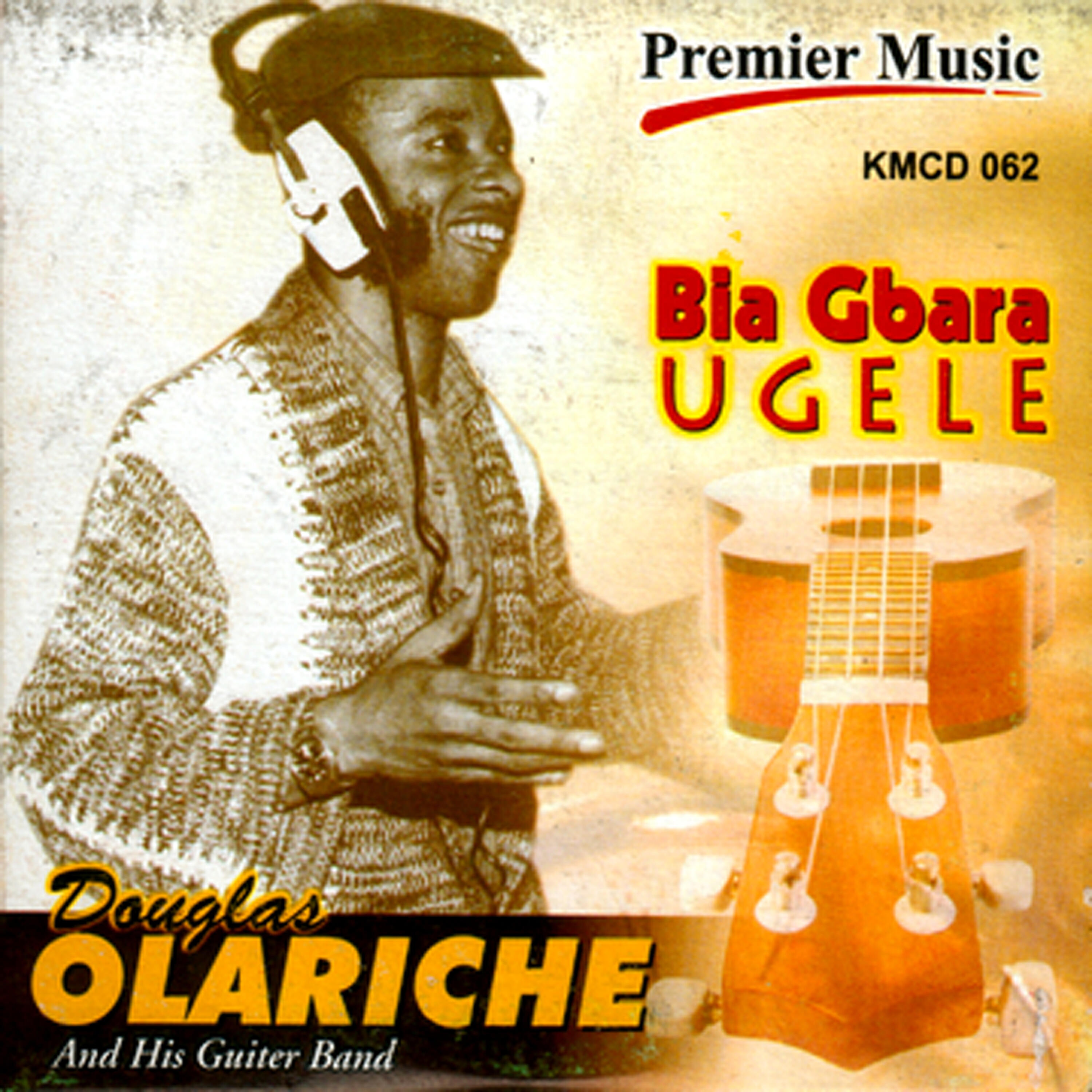 Douglas Olariche - Ezi Nna Ogbom Nda Bena