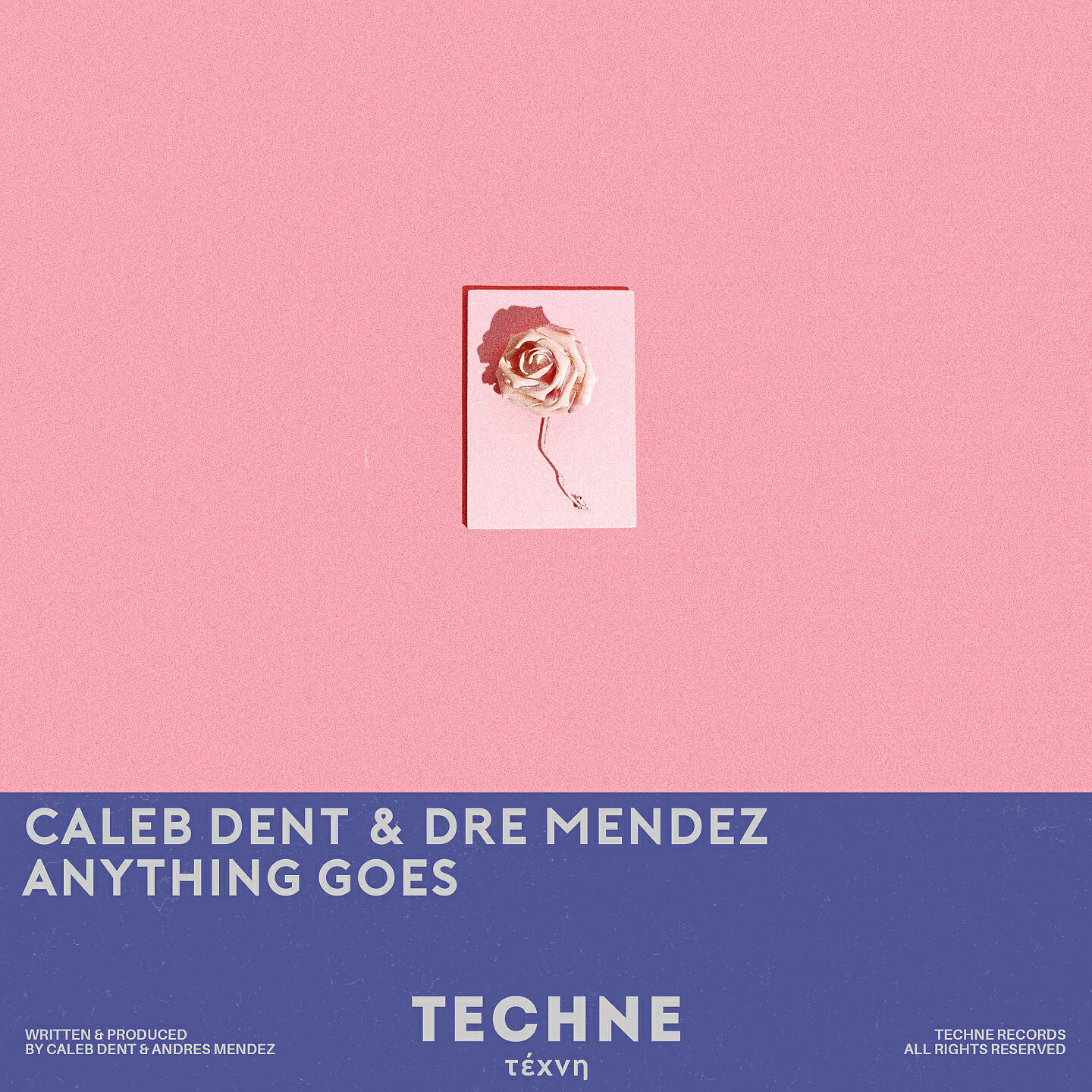 Caleb Dent - Anything Goes