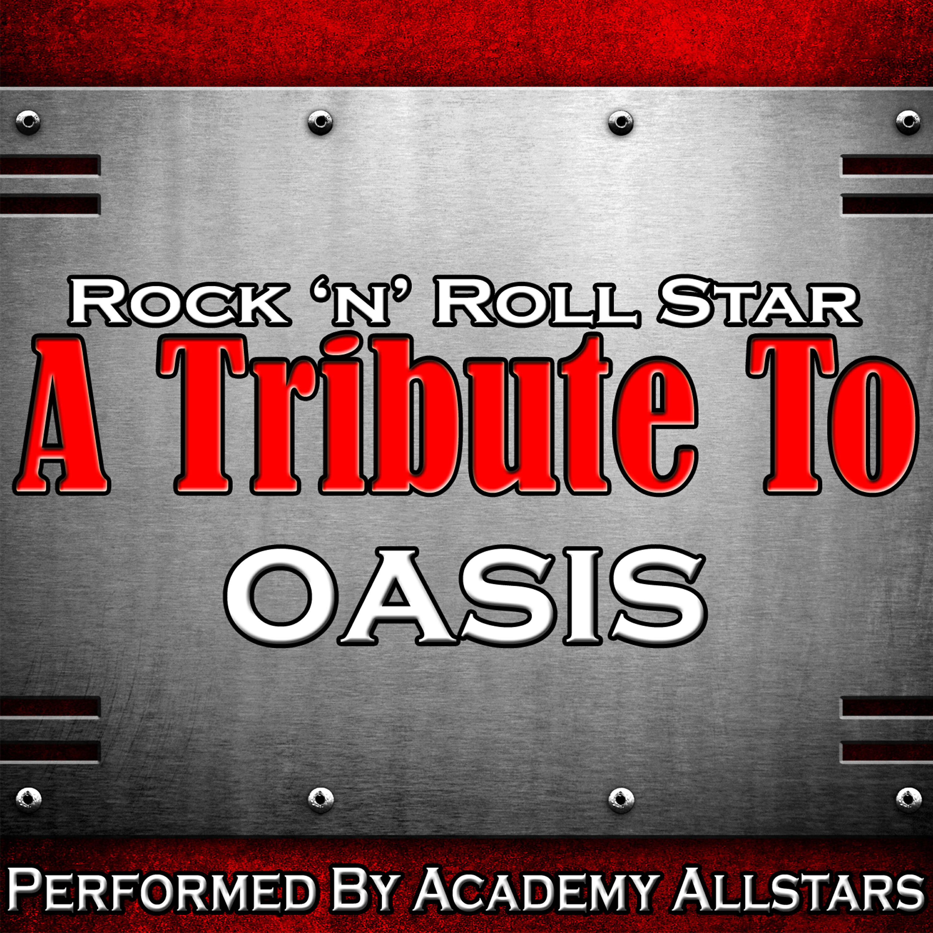 Academy Allstars - Rock 'n' Roll Star