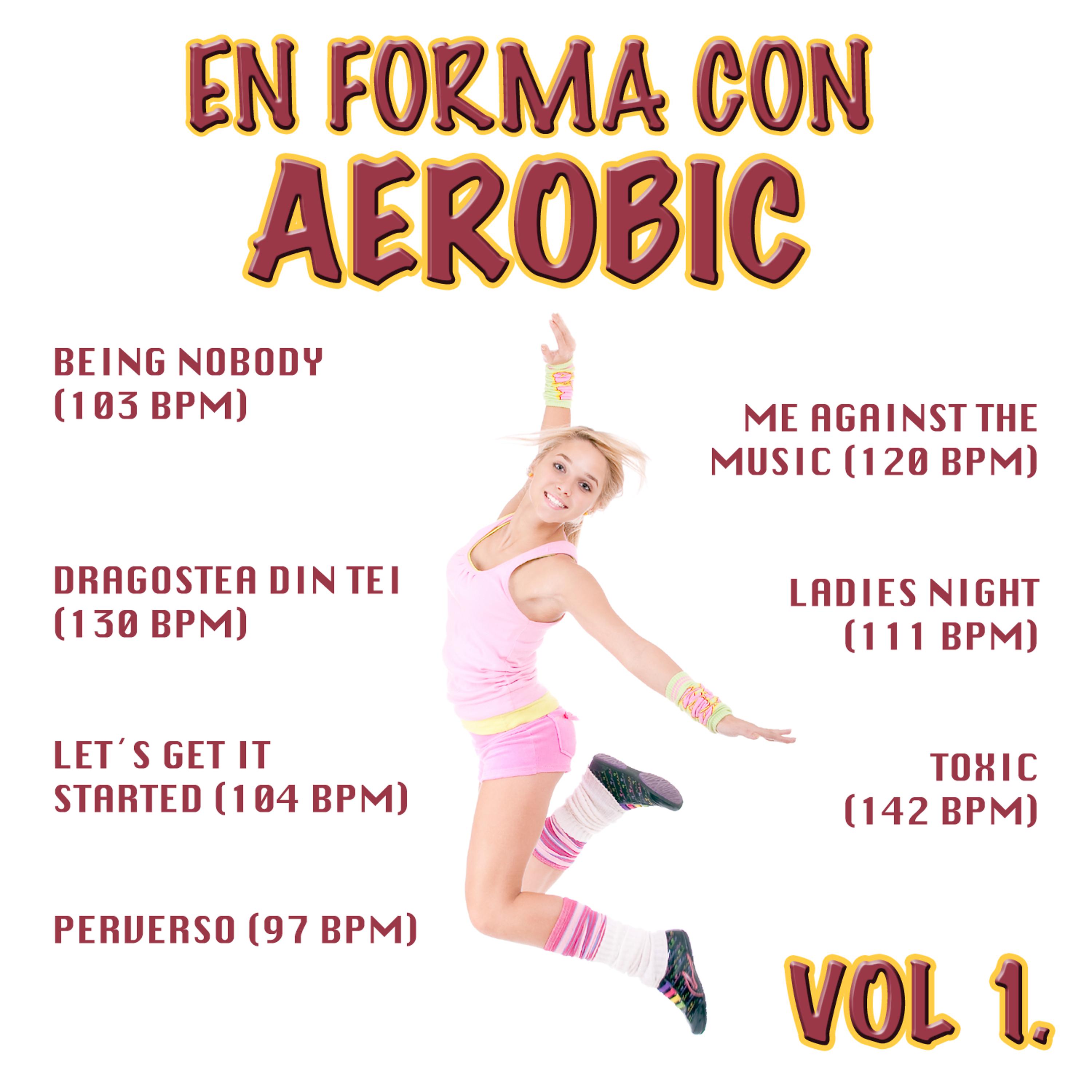 Постер альбома En Forma Con Aerobic Vol.1