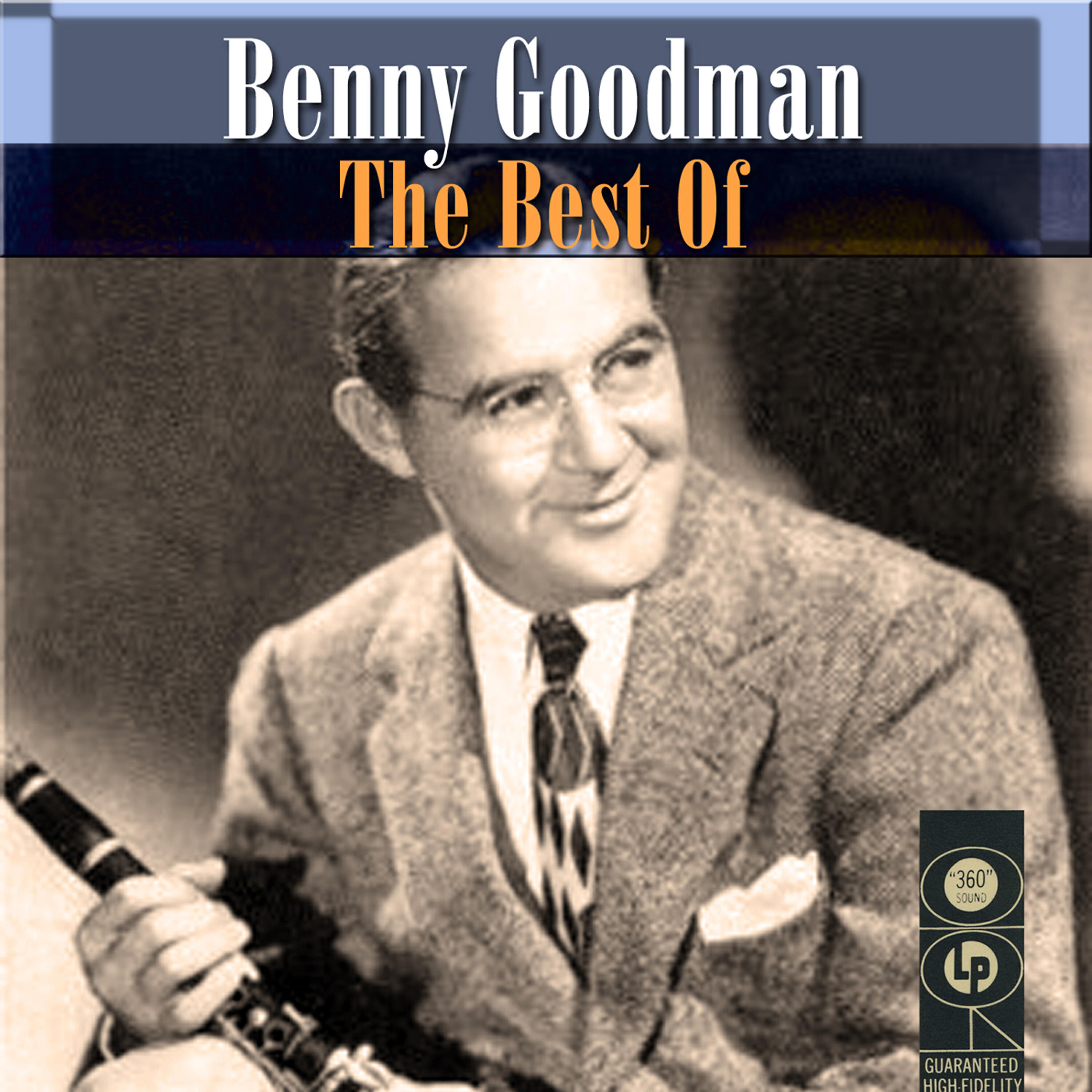 Benny Goodman - Way Down Yonder In New Orleans