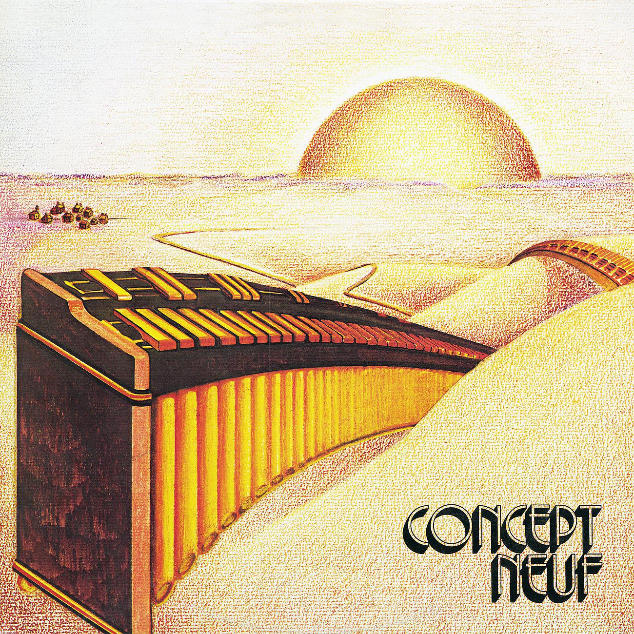 Постер альбома Concept Neuf