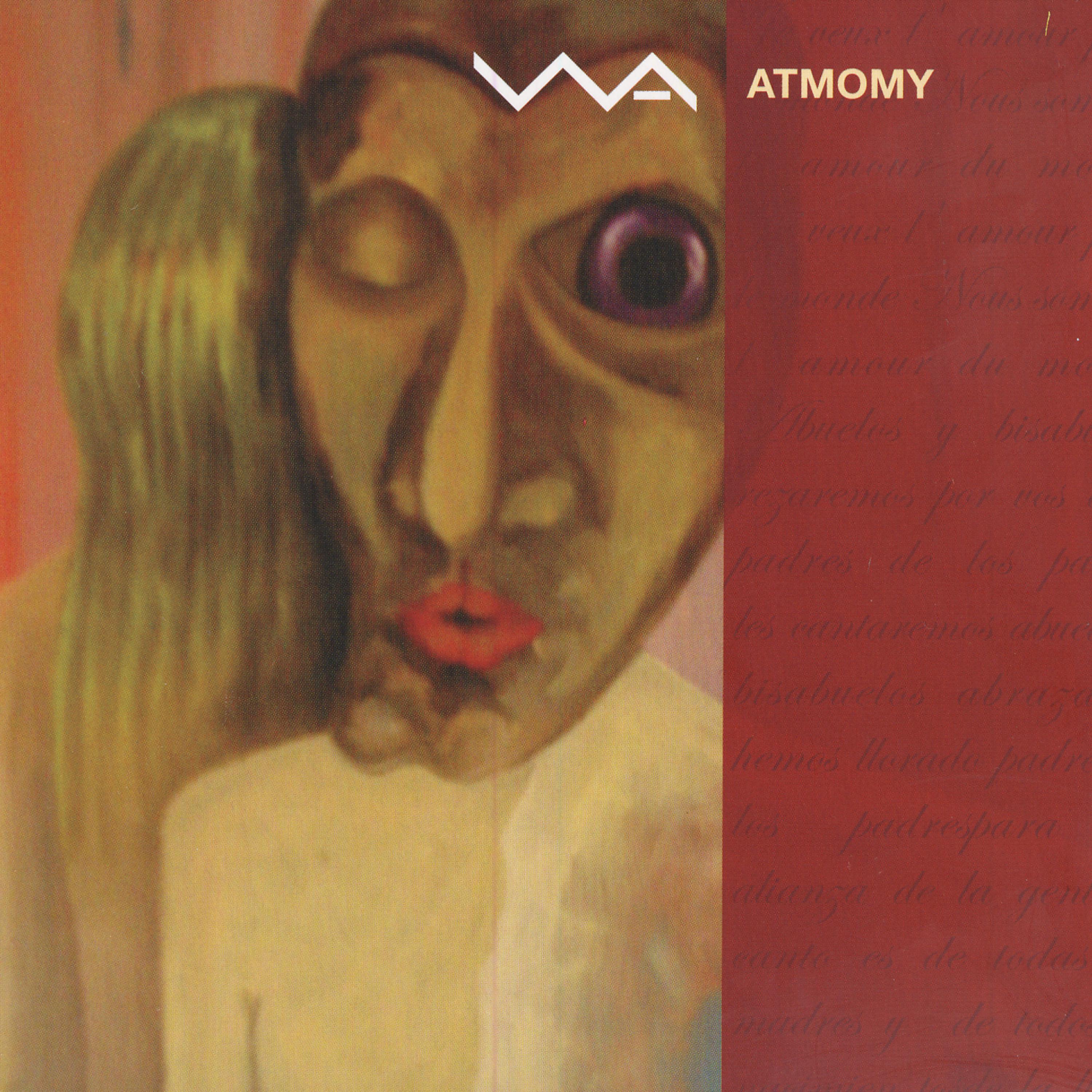 Постер альбома Atmomy